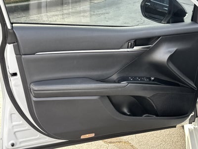 2020 Toyota Camry XSE