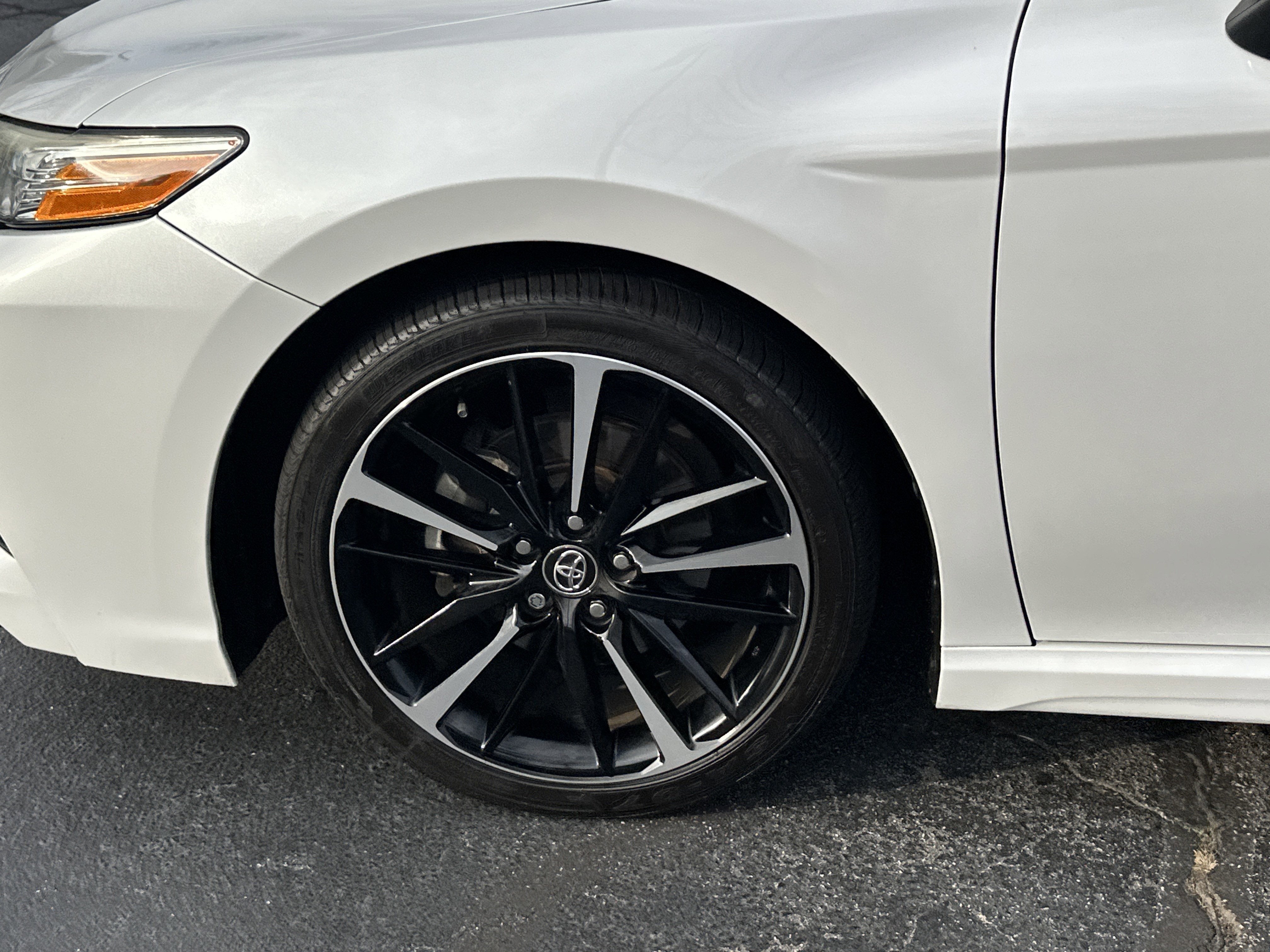 2020 Toyota Camry XSE