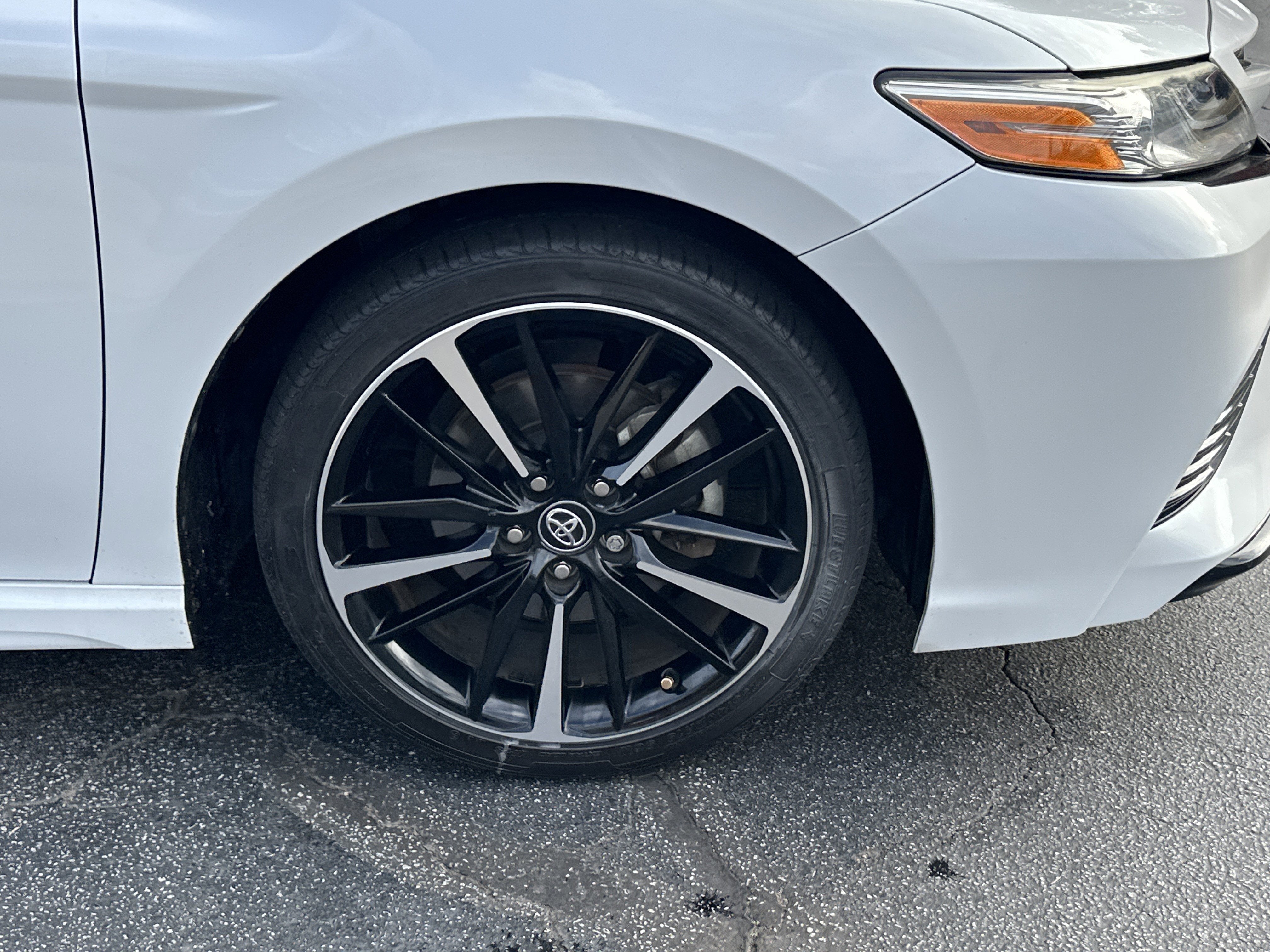 2020 Toyota Camry XSE