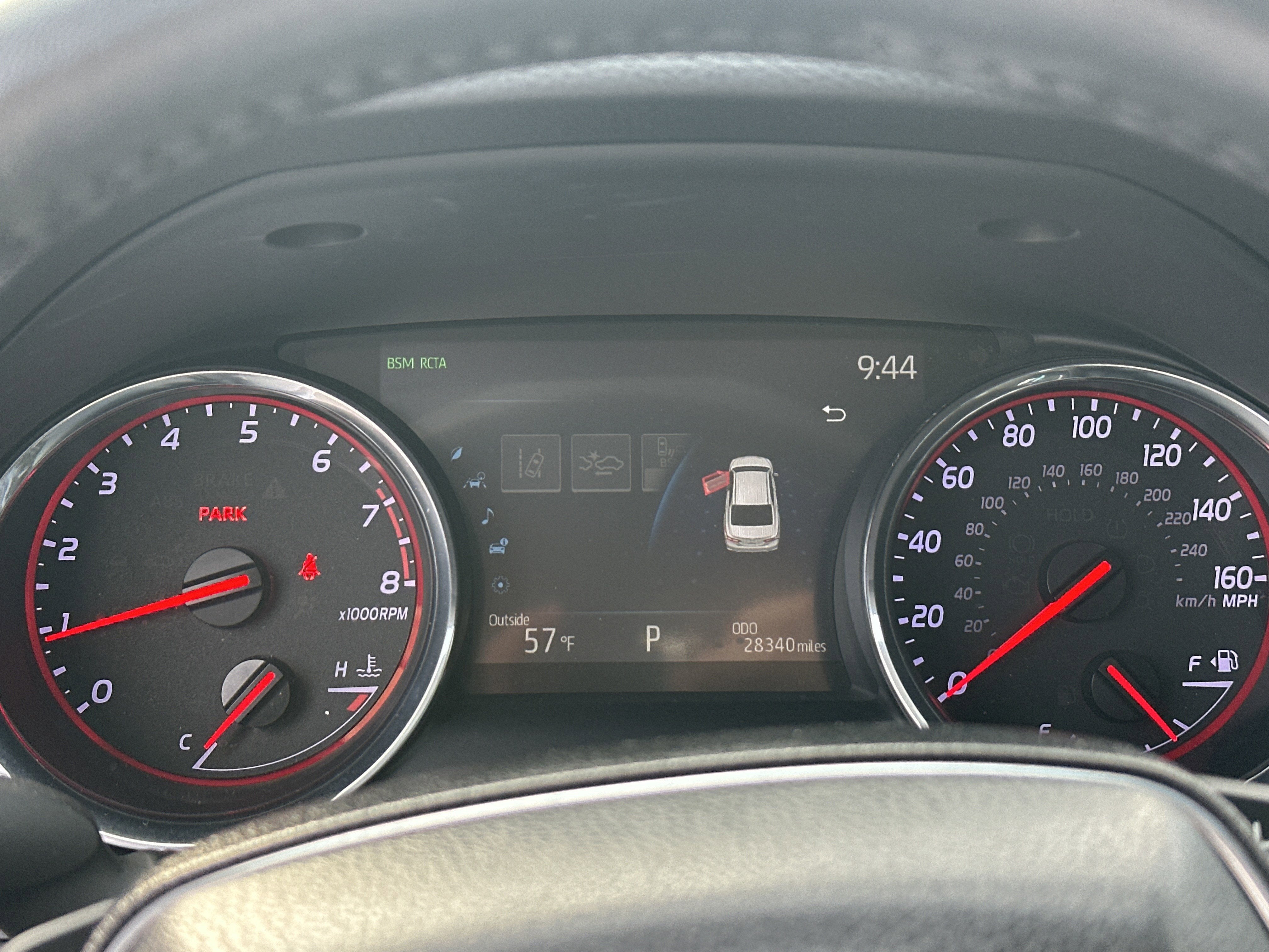 2020 Toyota Camry XSE