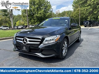 2016 Mercedes-Benz C 300 Sport 4MATIC®
