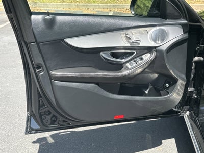 2015 Mercedes-Benz C 300 Sport 4MATIC®