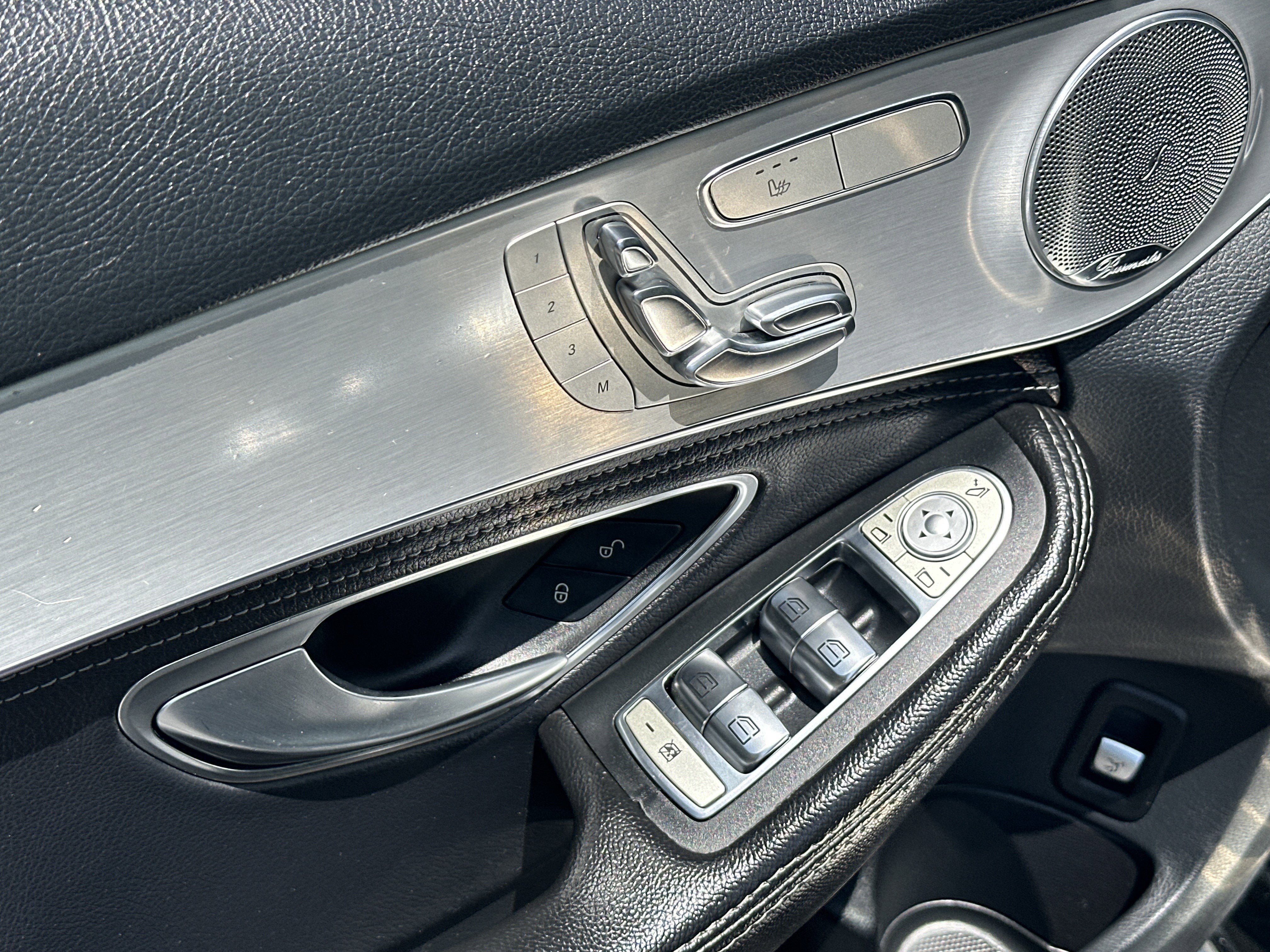 2015 Mercedes-Benz C 300 Sport 4MATIC®