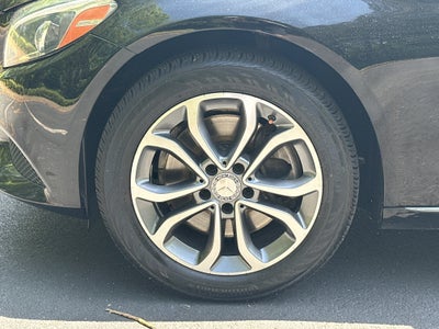 2015 Mercedes-Benz C 300 Sport 4MATIC®