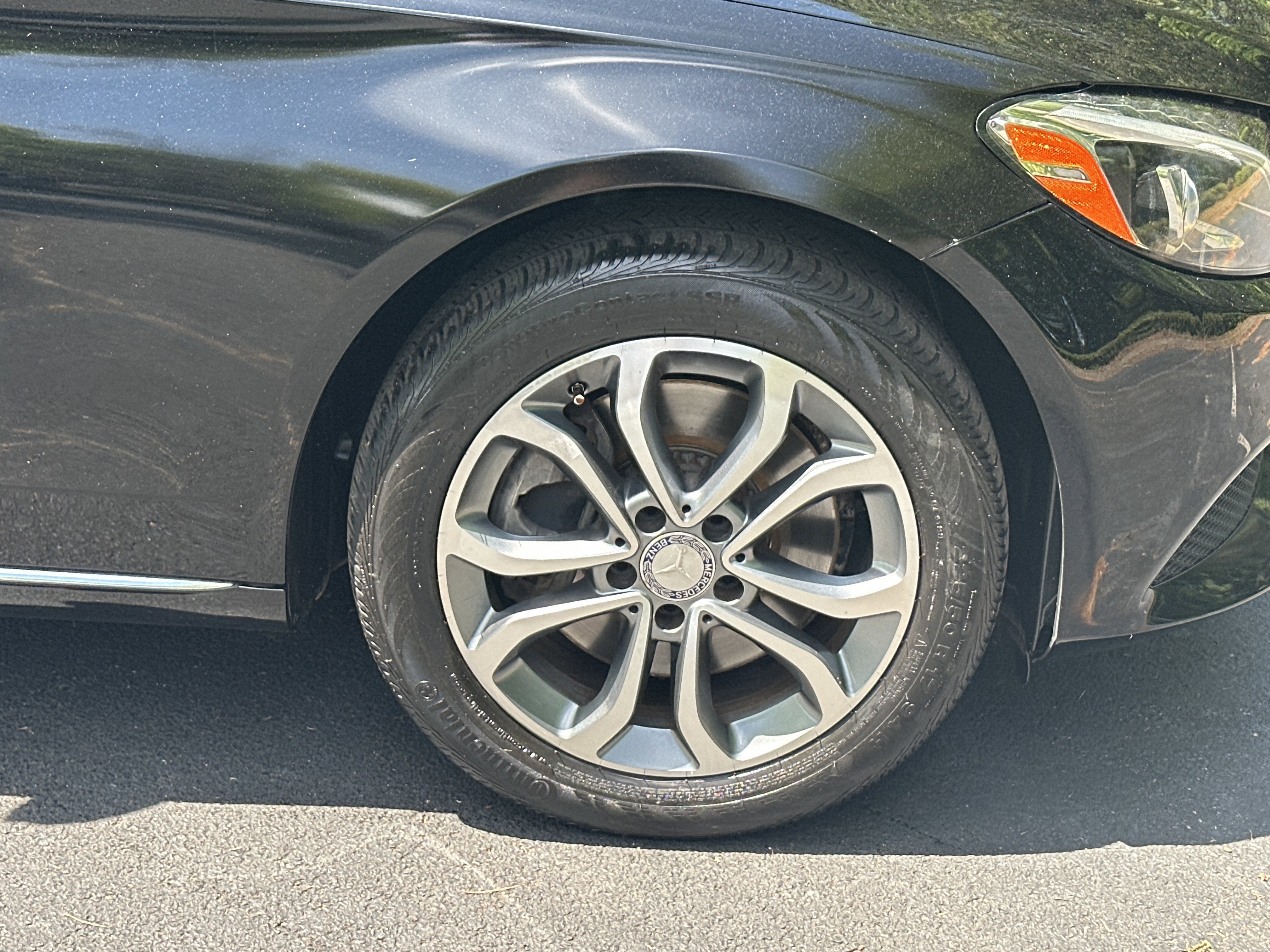 2015 Mercedes-Benz C 300 Sport 4MATIC®