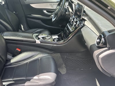 2015 Mercedes-Benz C 300 Sport 4MATIC®