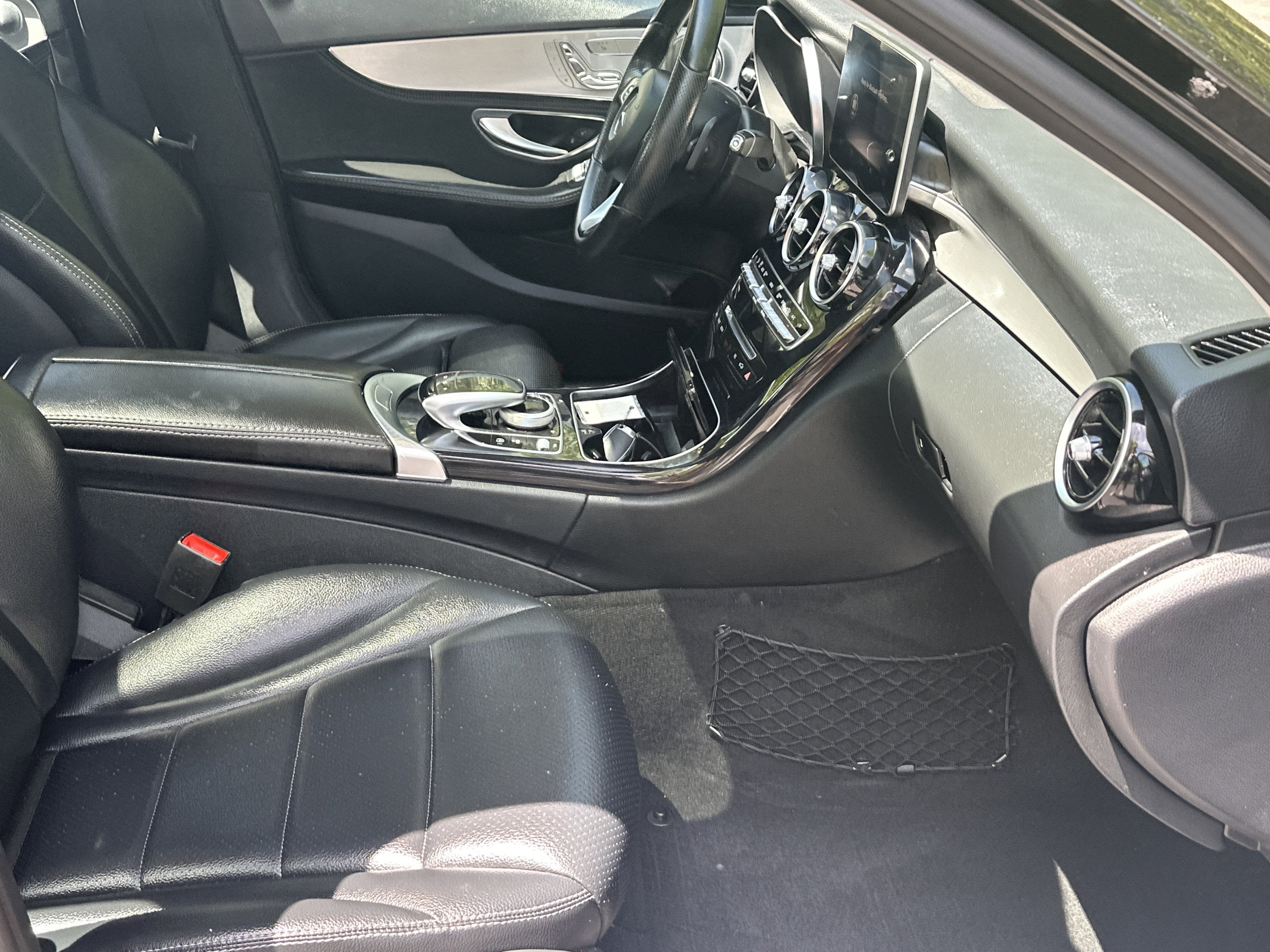 2015 Mercedes-Benz C 300 Sport 4MATIC®