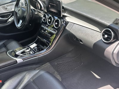 2015 Mercedes-Benz C 300 Sport 4MATIC®