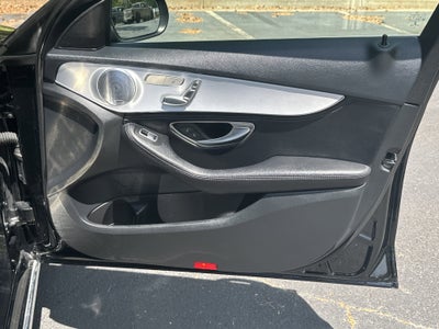 2015 Mercedes-Benz C 300 Sport 4MATIC®