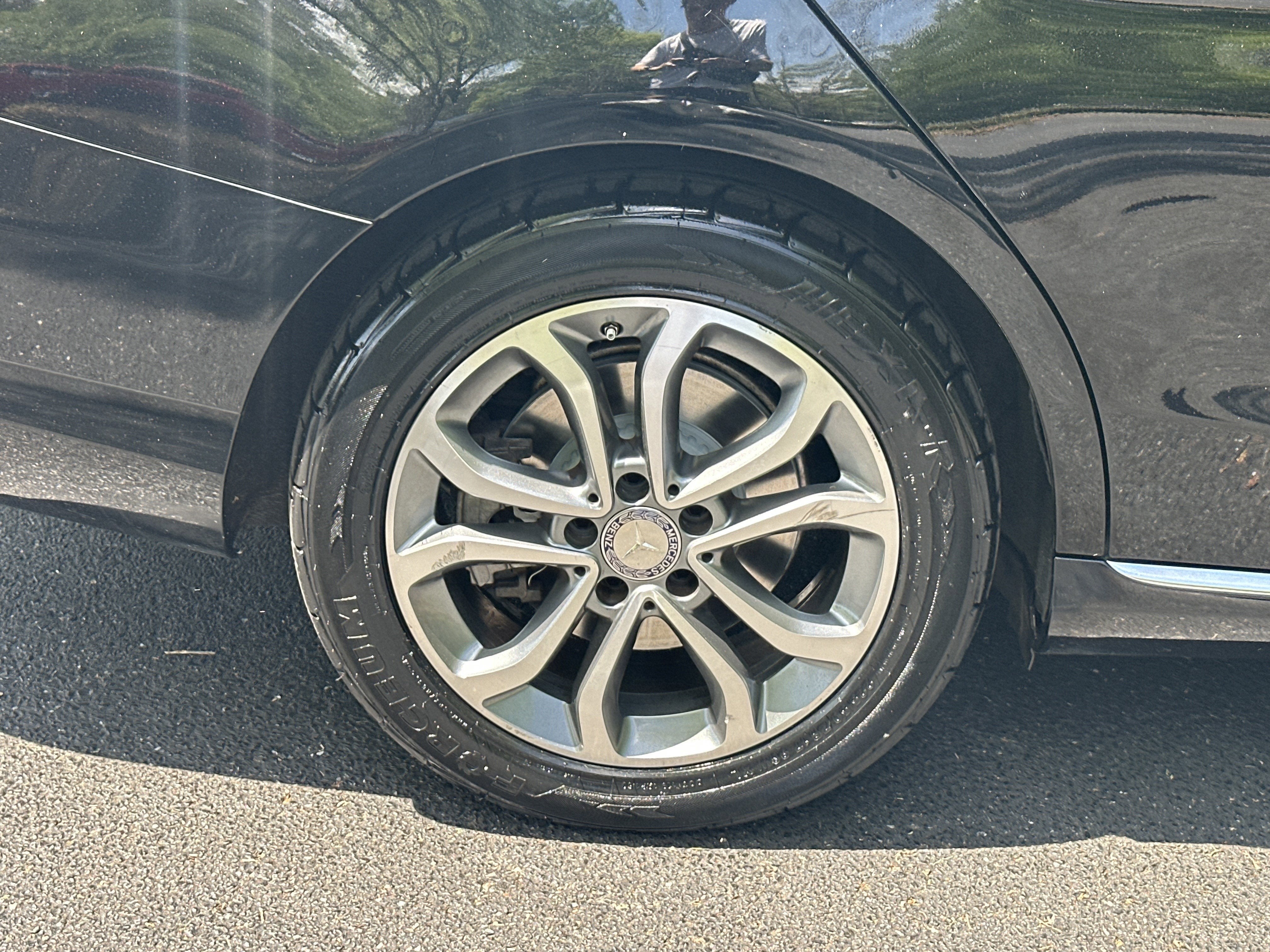 2015 Mercedes-Benz C 300 Sport 4MATIC®