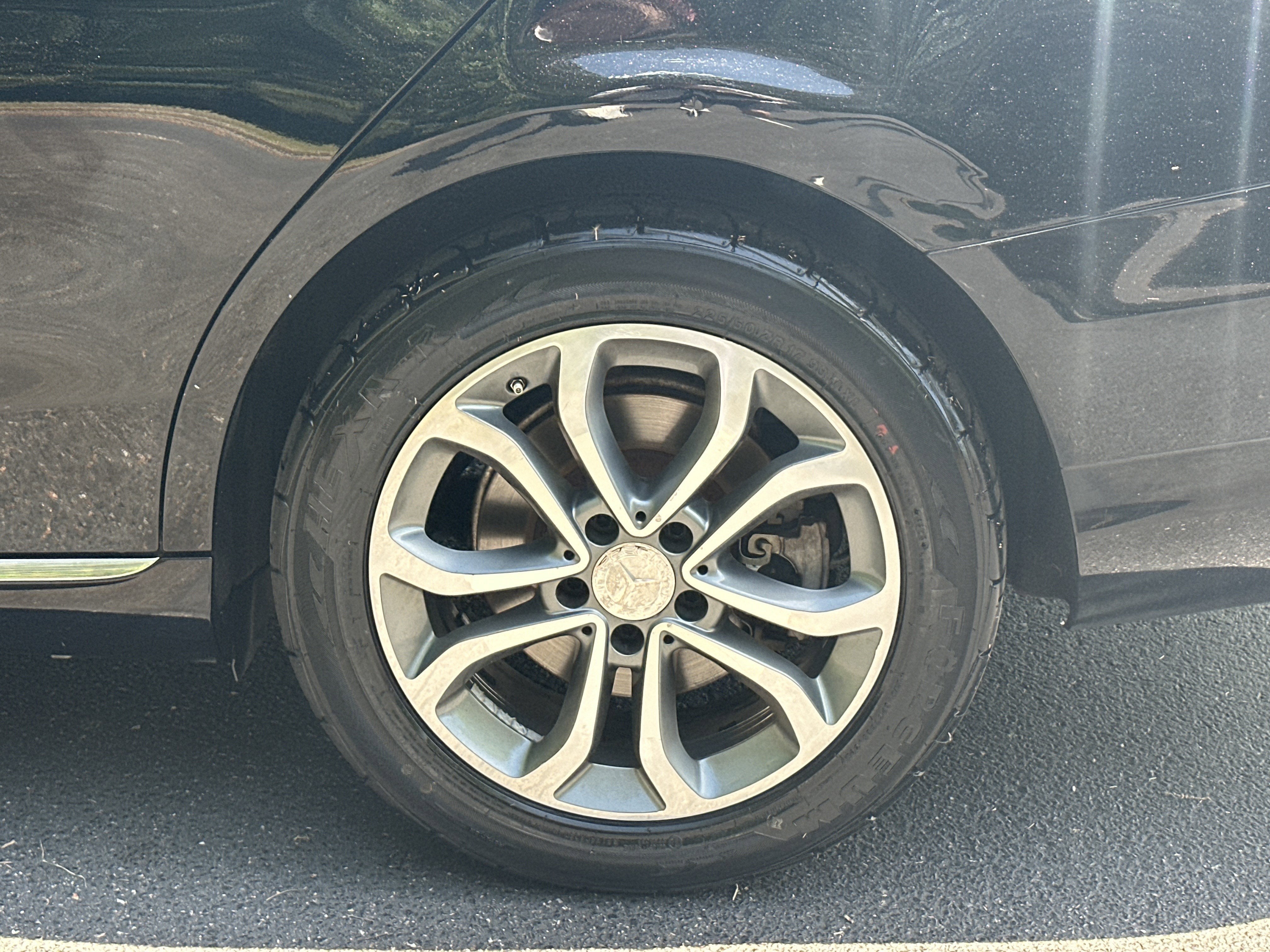 2015 Mercedes-Benz C 300 Sport 4MATIC®