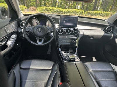 2015 Mercedes-Benz C 300 Sport 4MATIC®