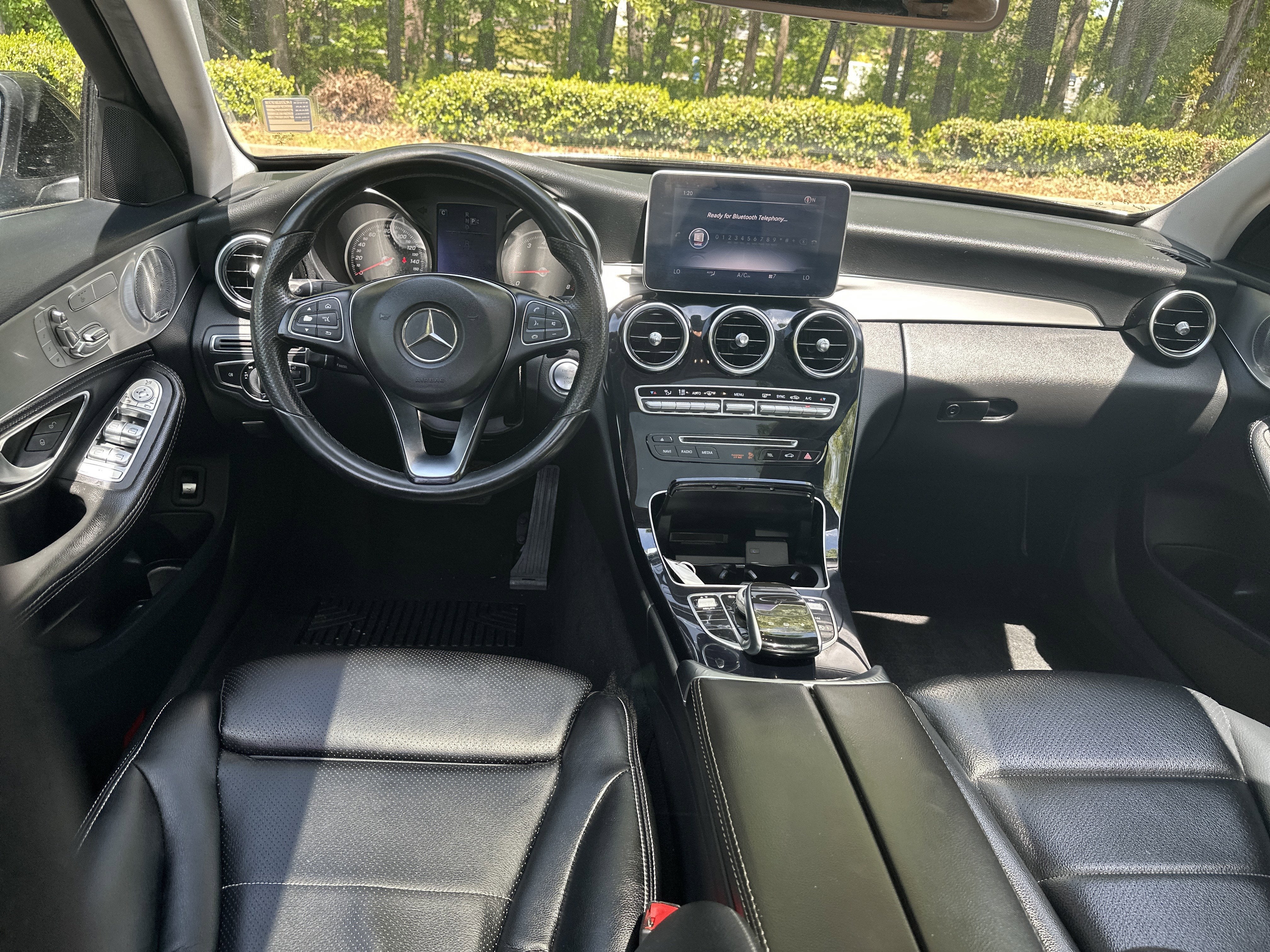 2015 Mercedes-Benz C 300 Sport 4MATIC®