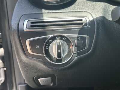 2015 Mercedes-Benz C 300 Sport 4MATIC®