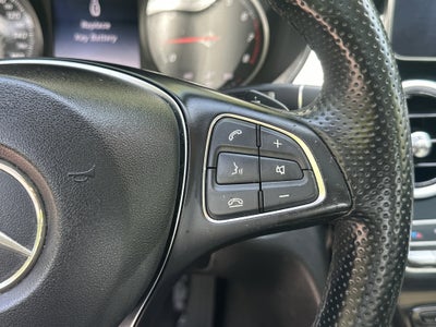 2015 Mercedes-Benz C 300 Sport 4MATIC®