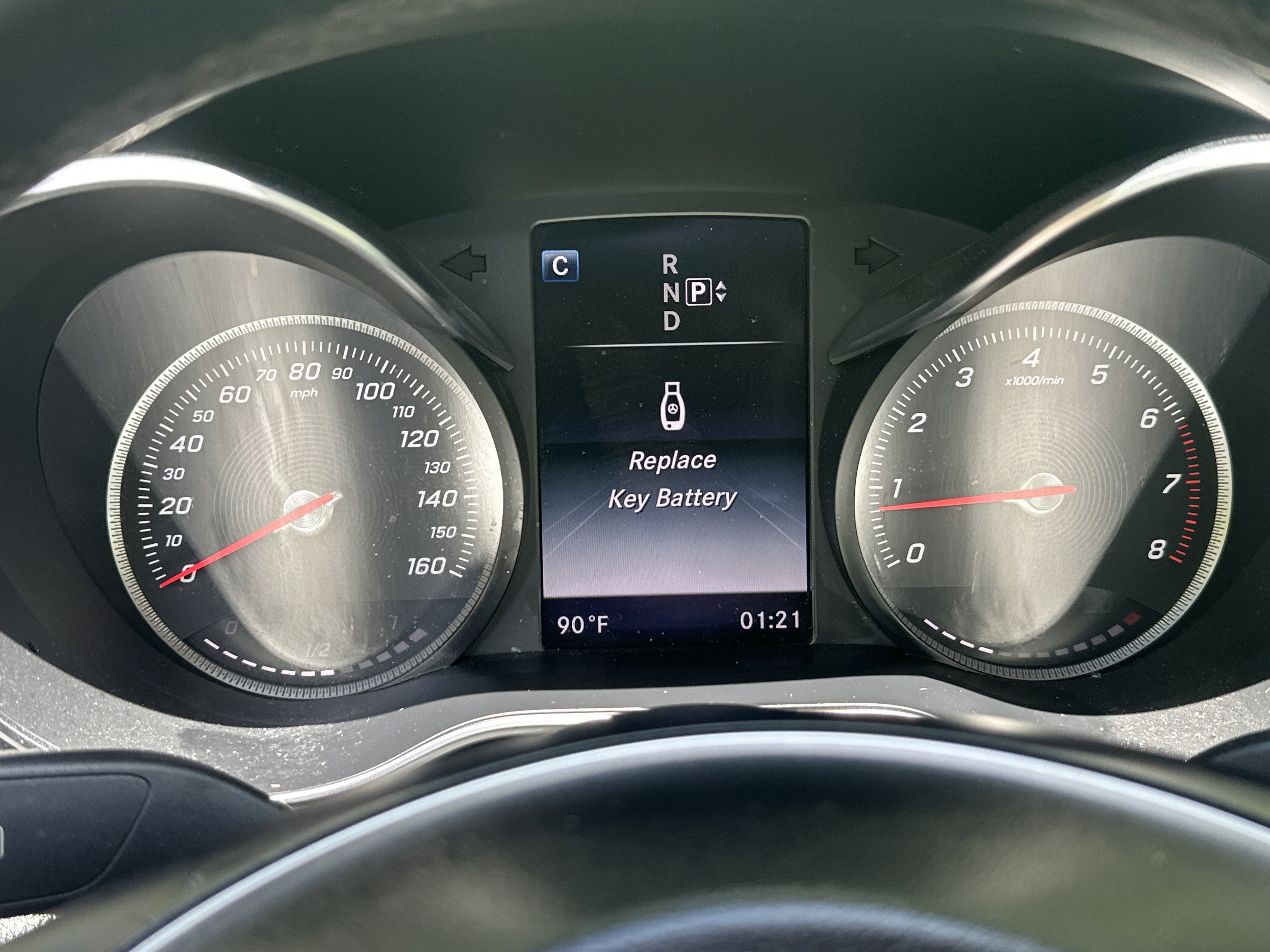 2015 Mercedes-Benz C 300 Sport 4MATIC®