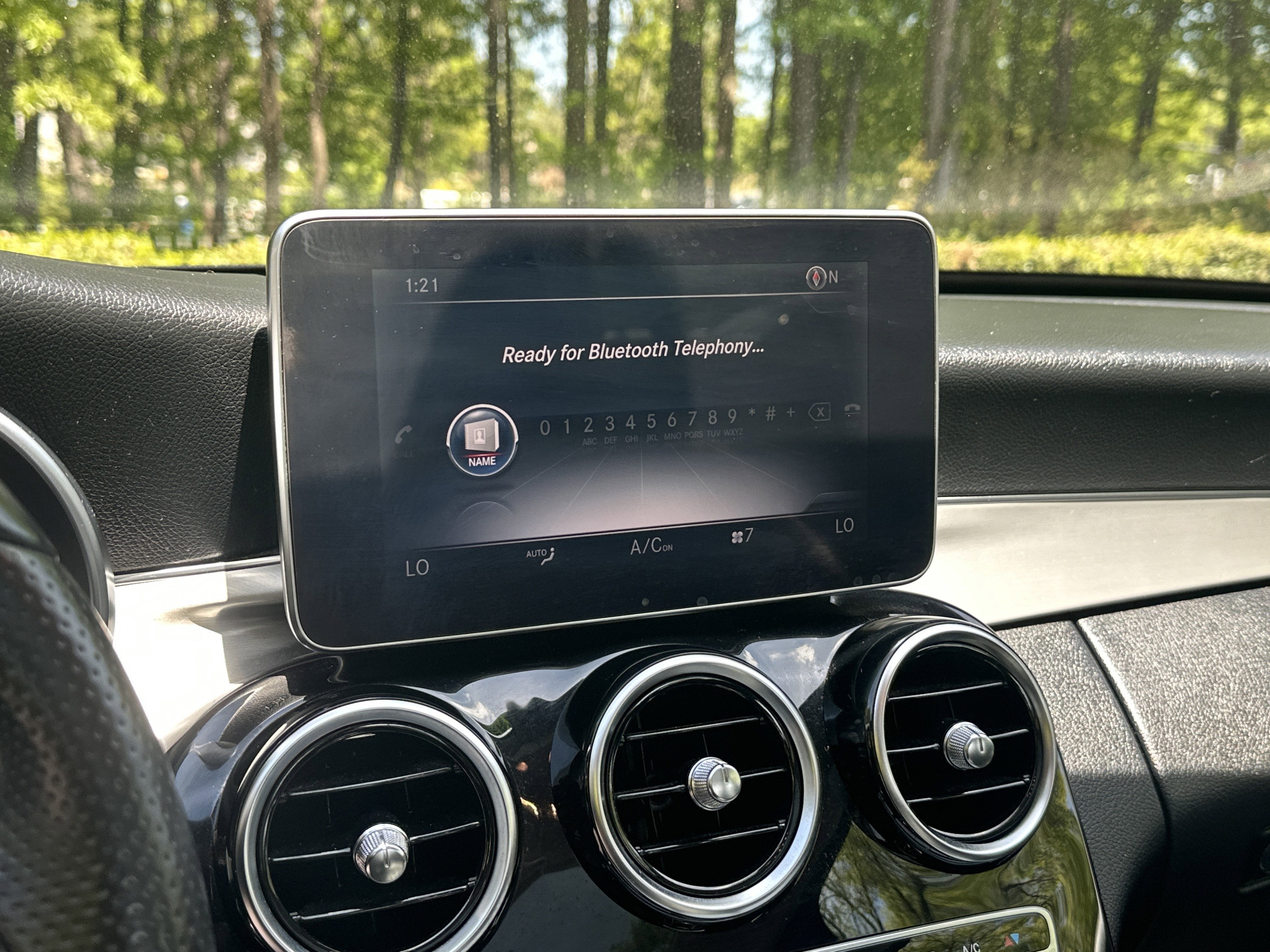 2015 Mercedes-Benz C 300 Sport 4MATIC®