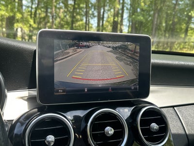 2015 Mercedes-Benz C 300 Sport 4MATIC®