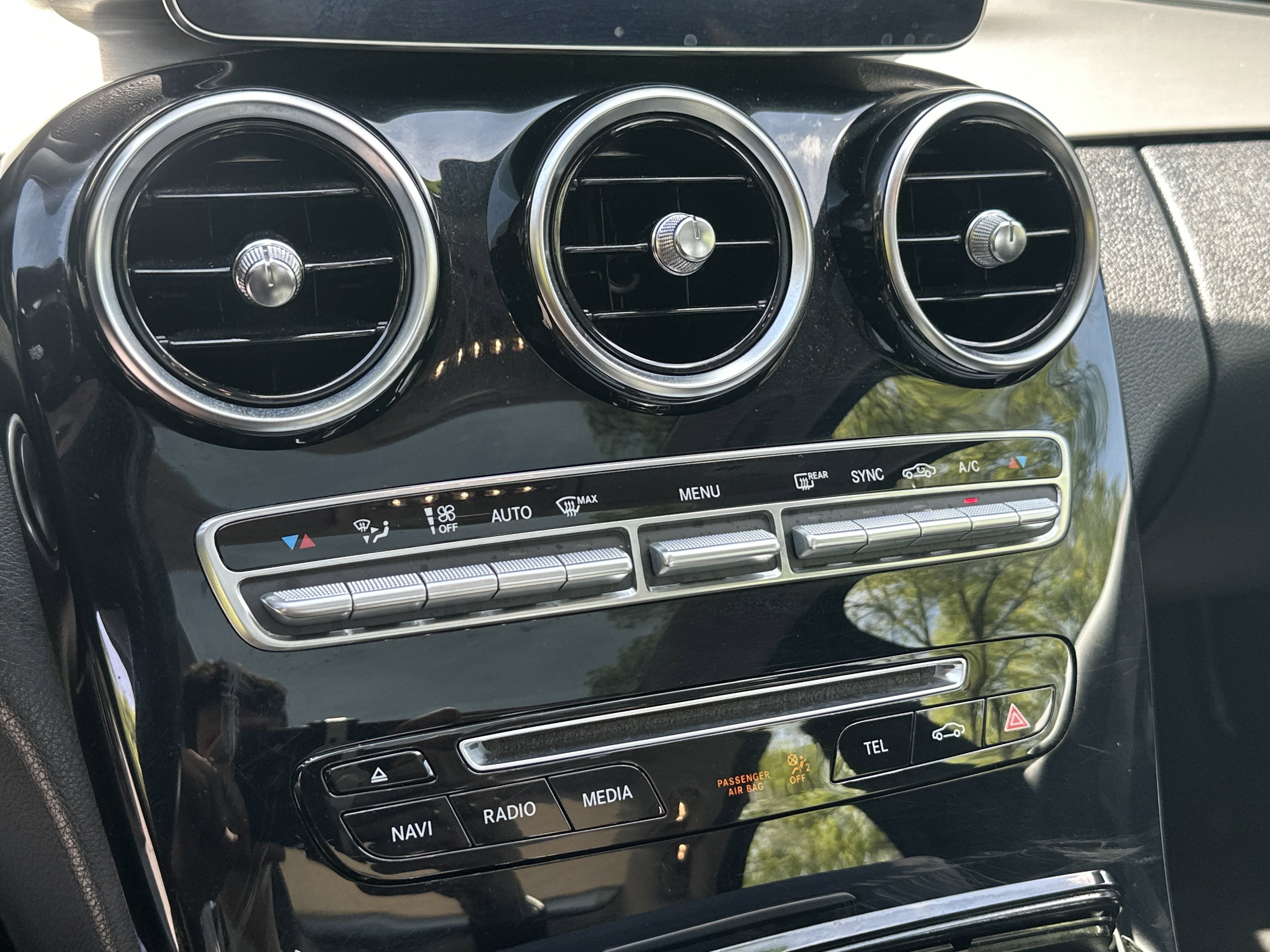 2015 Mercedes-Benz C 300 Sport 4MATIC®