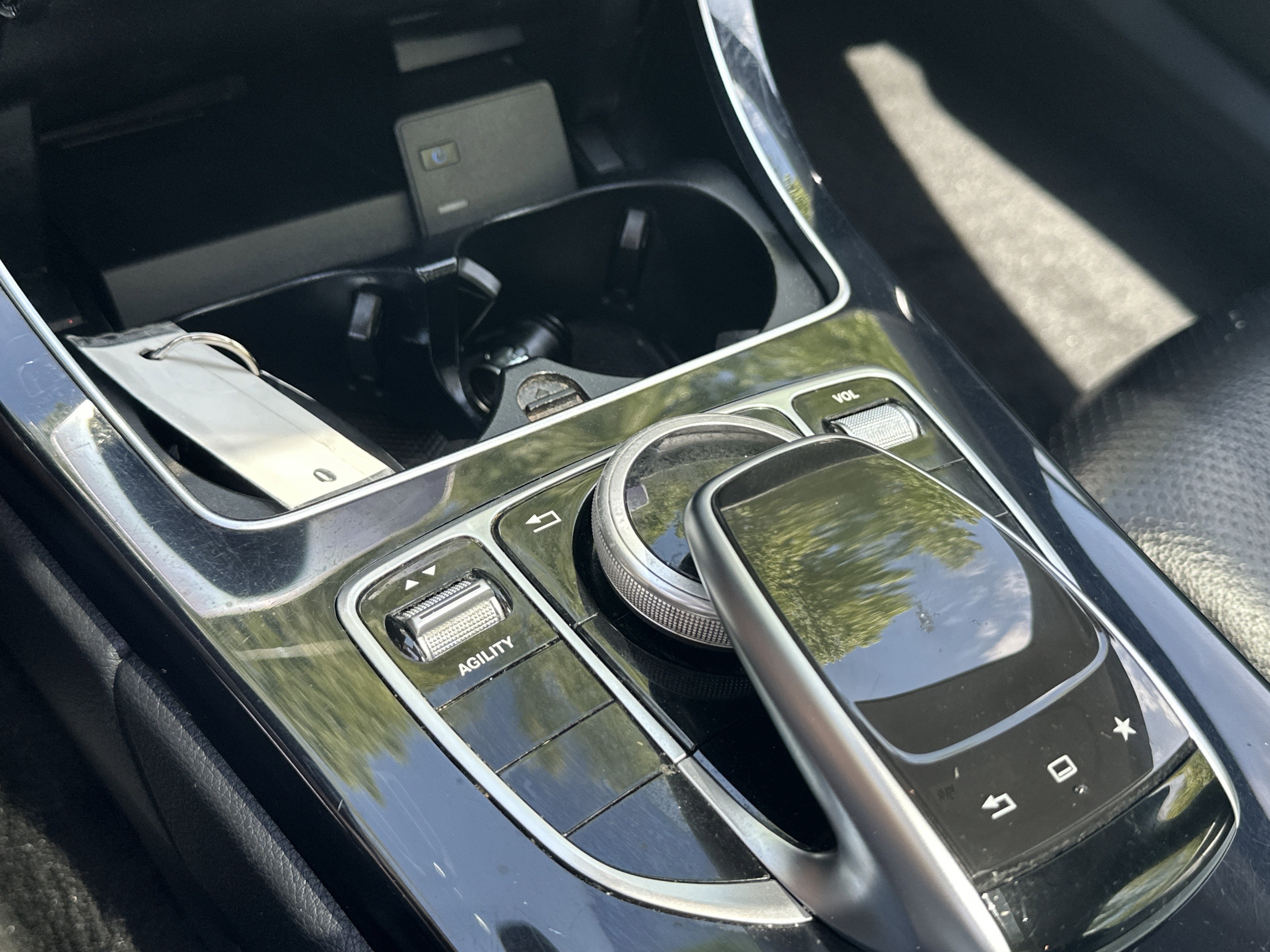 2015 Mercedes-Benz C 300 Sport 4MATIC®