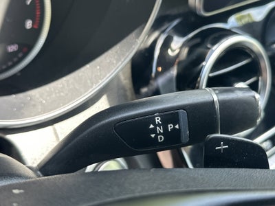 2015 Mercedes-Benz C 300 Sport 4MATIC®