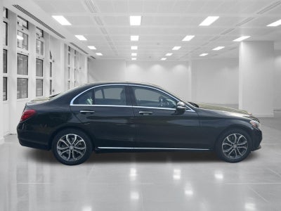 2015 Mercedes-Benz C 300 Sport 4MATIC®