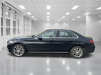 2015 Mercedes-Benz C 300 Sport 4MATIC®