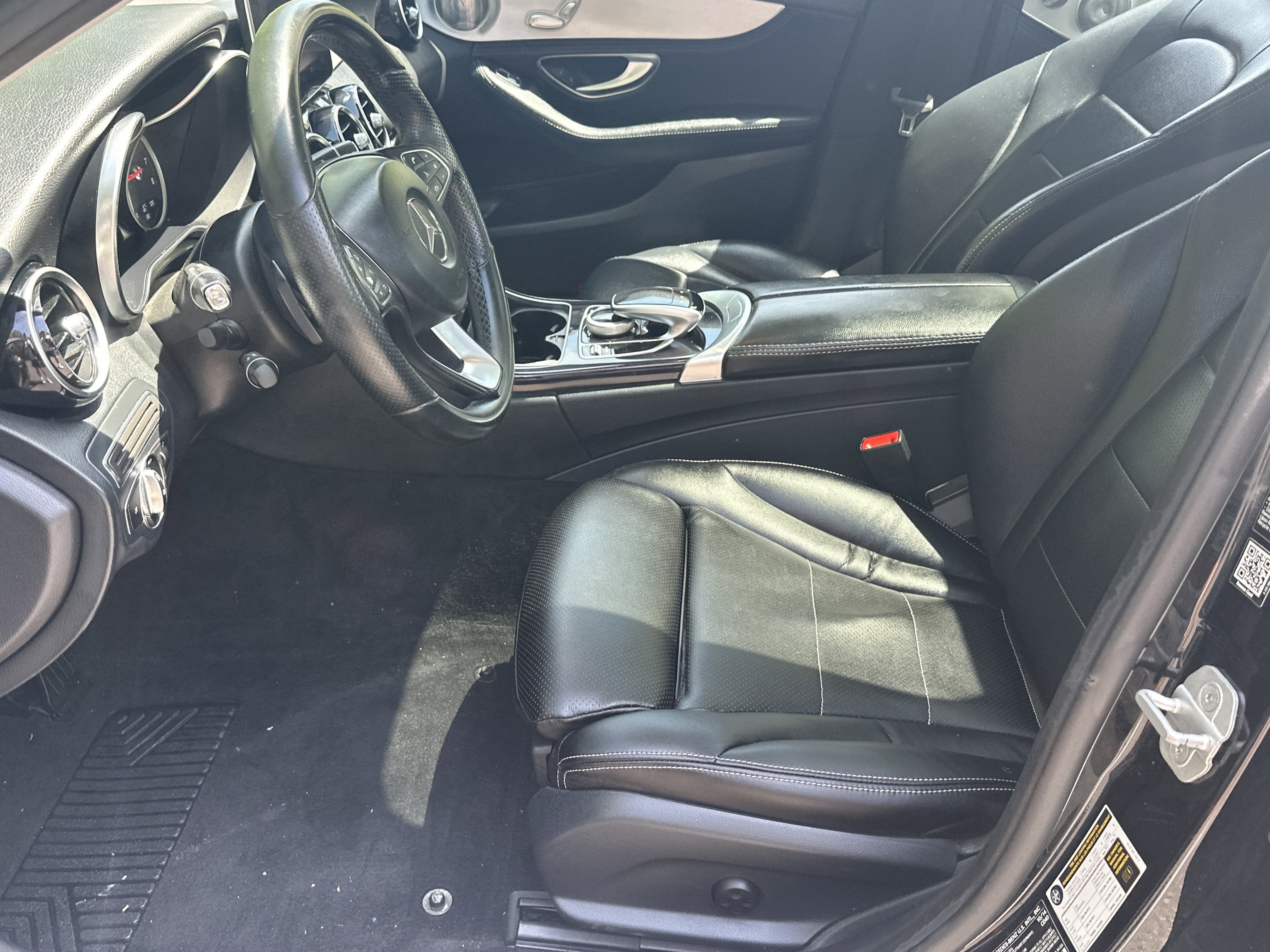 2015 Mercedes-Benz C 300 Sport 4MATIC®