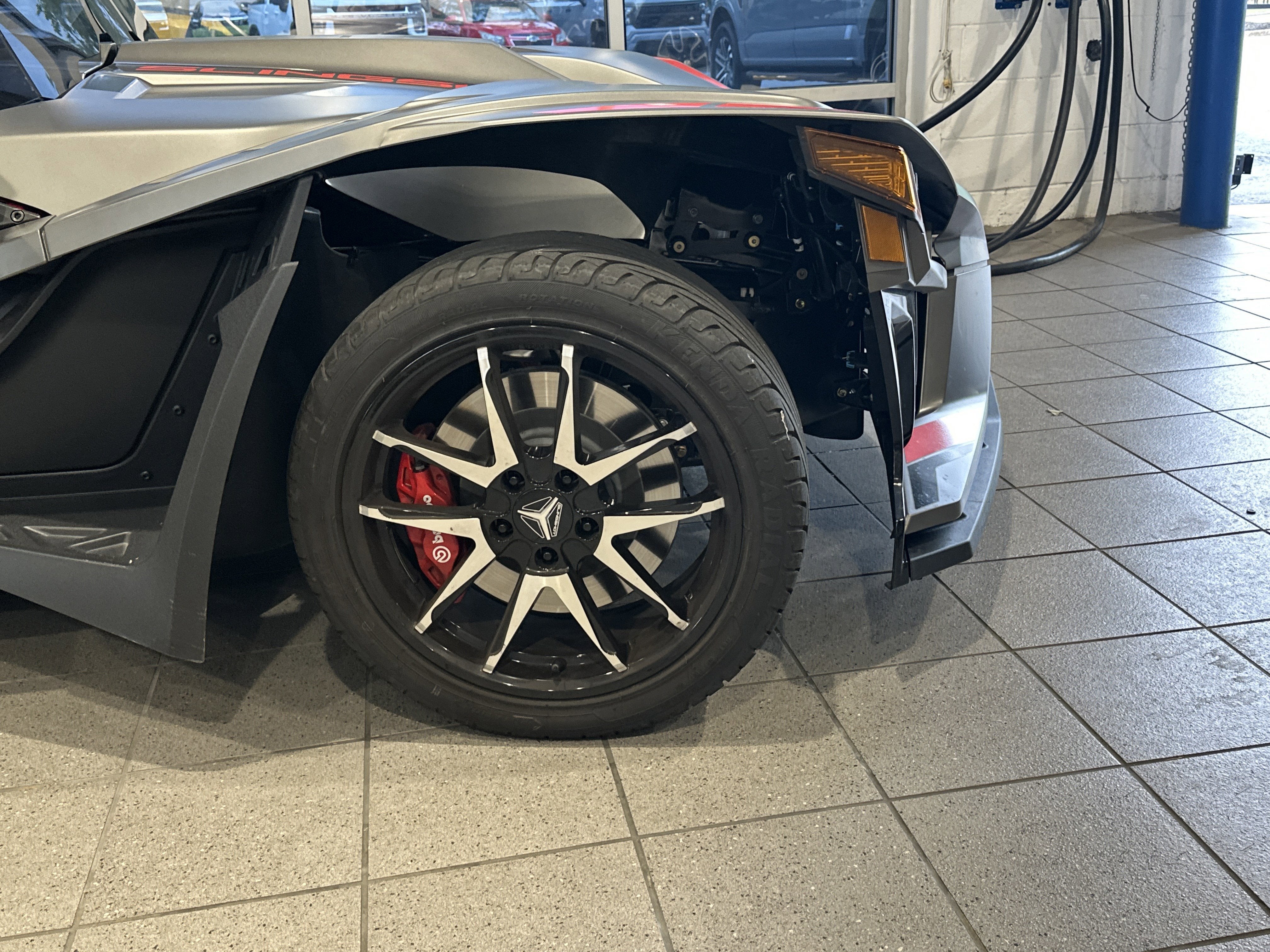 2024 POLARIS(MC) SLINGSHOT Base