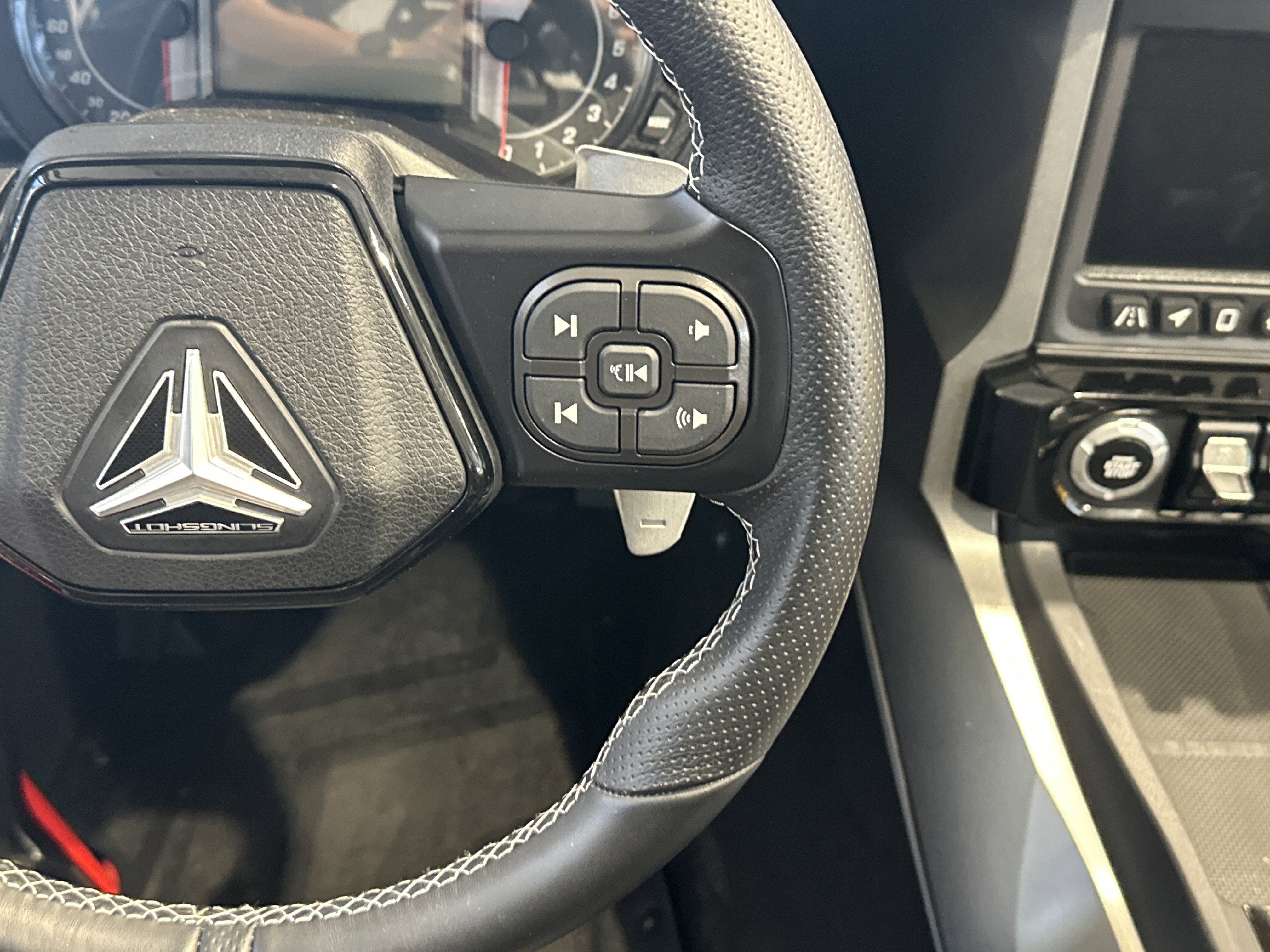 2024 POLARIS(MC) SLINGSHOT Base