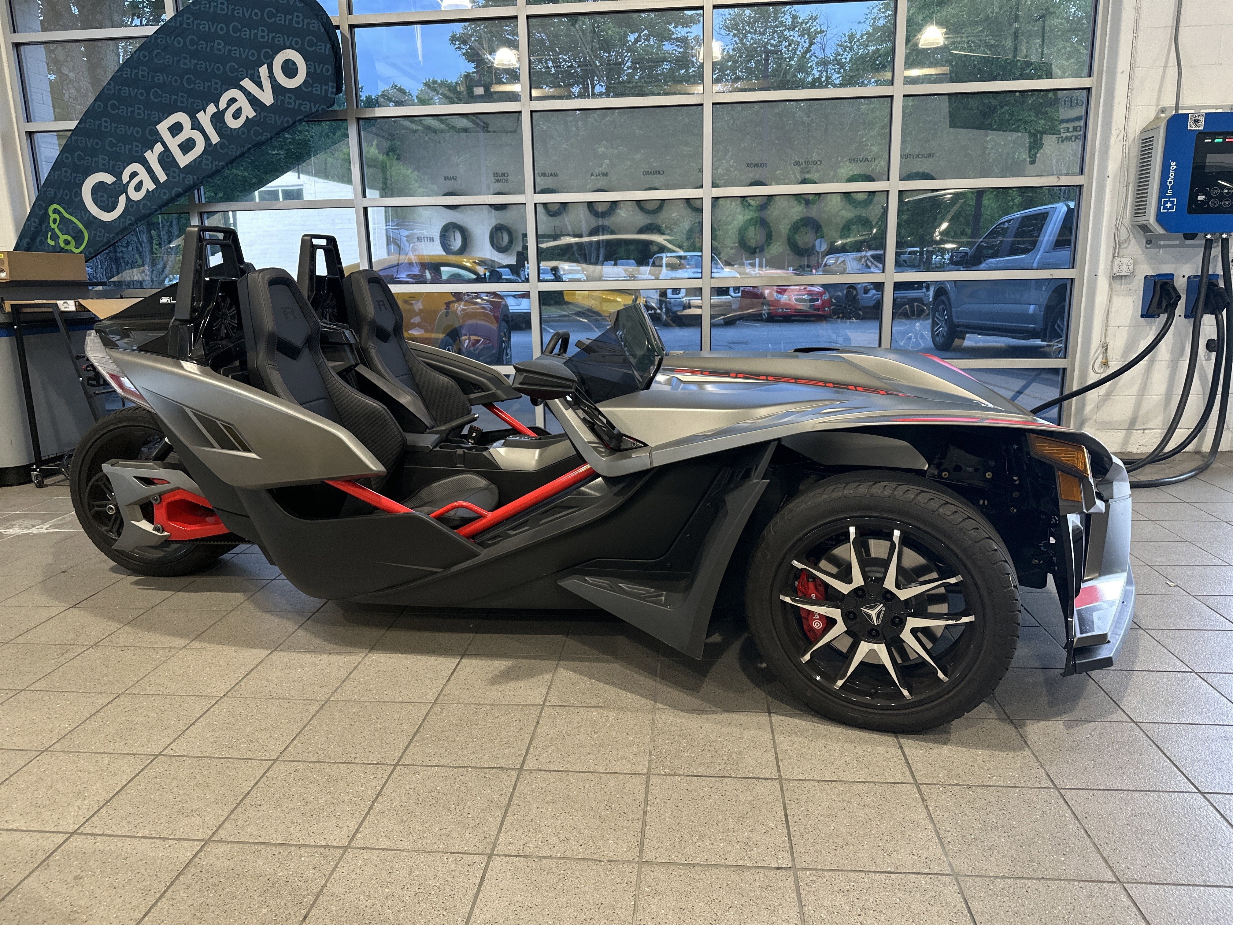 2024 POLARIS(MC) SLINGSHOT Base