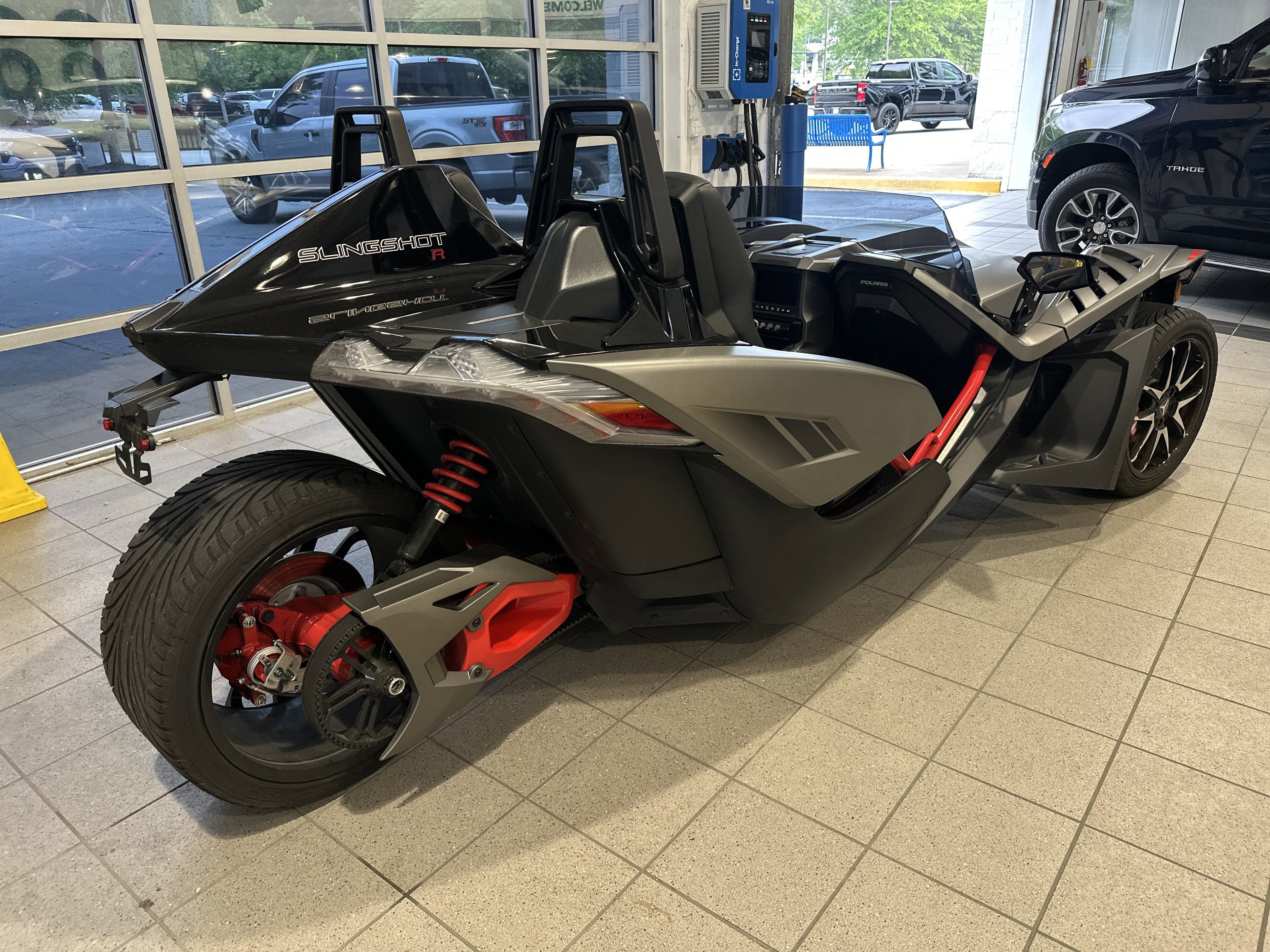 2024 POLARIS(MC) SLINGSHOT Base