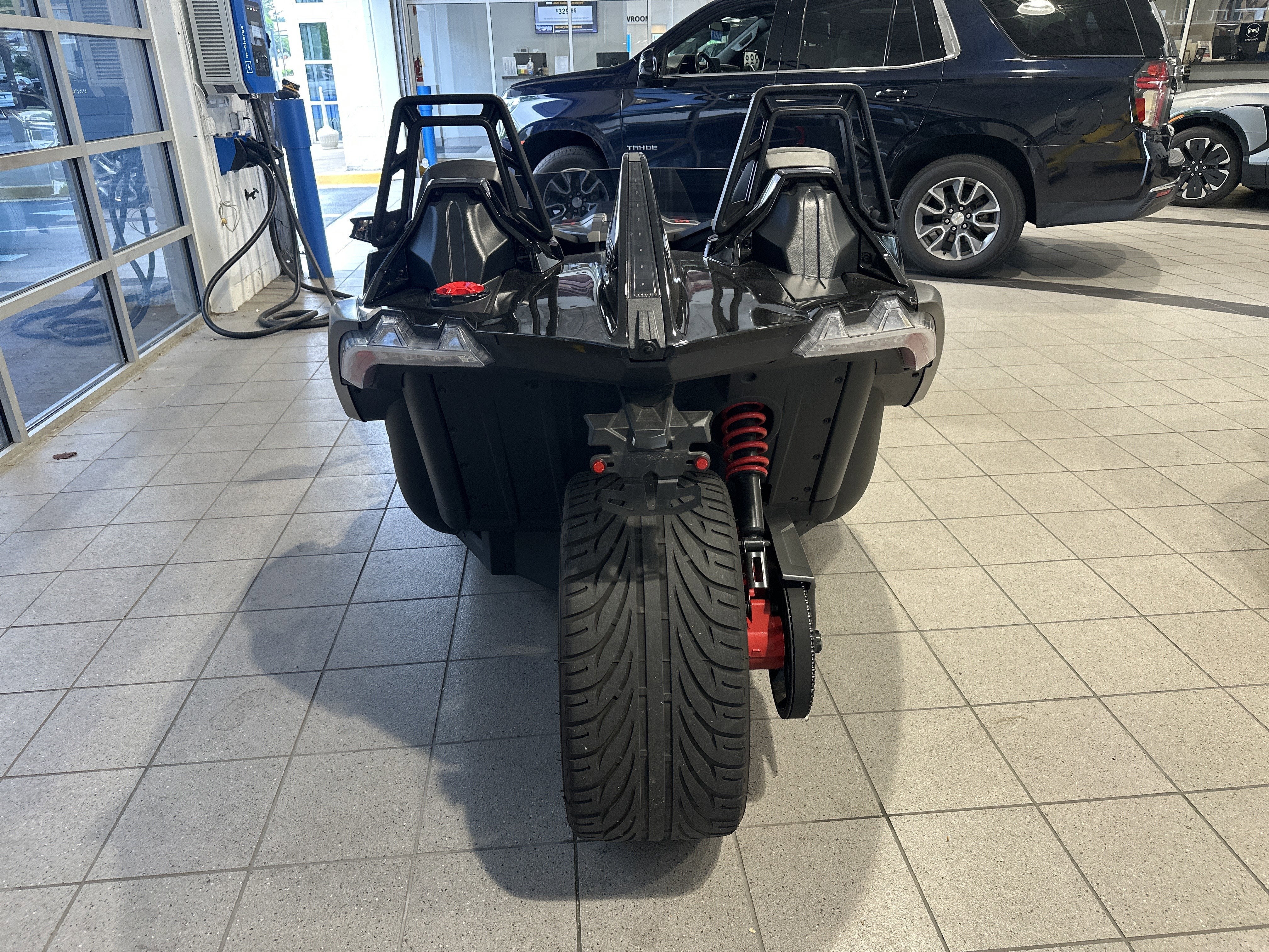 2024 POLARIS(MC) SLINGSHOT Base