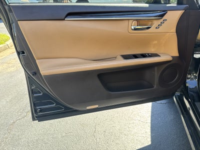 2017 Lexus ES 350 ES 350