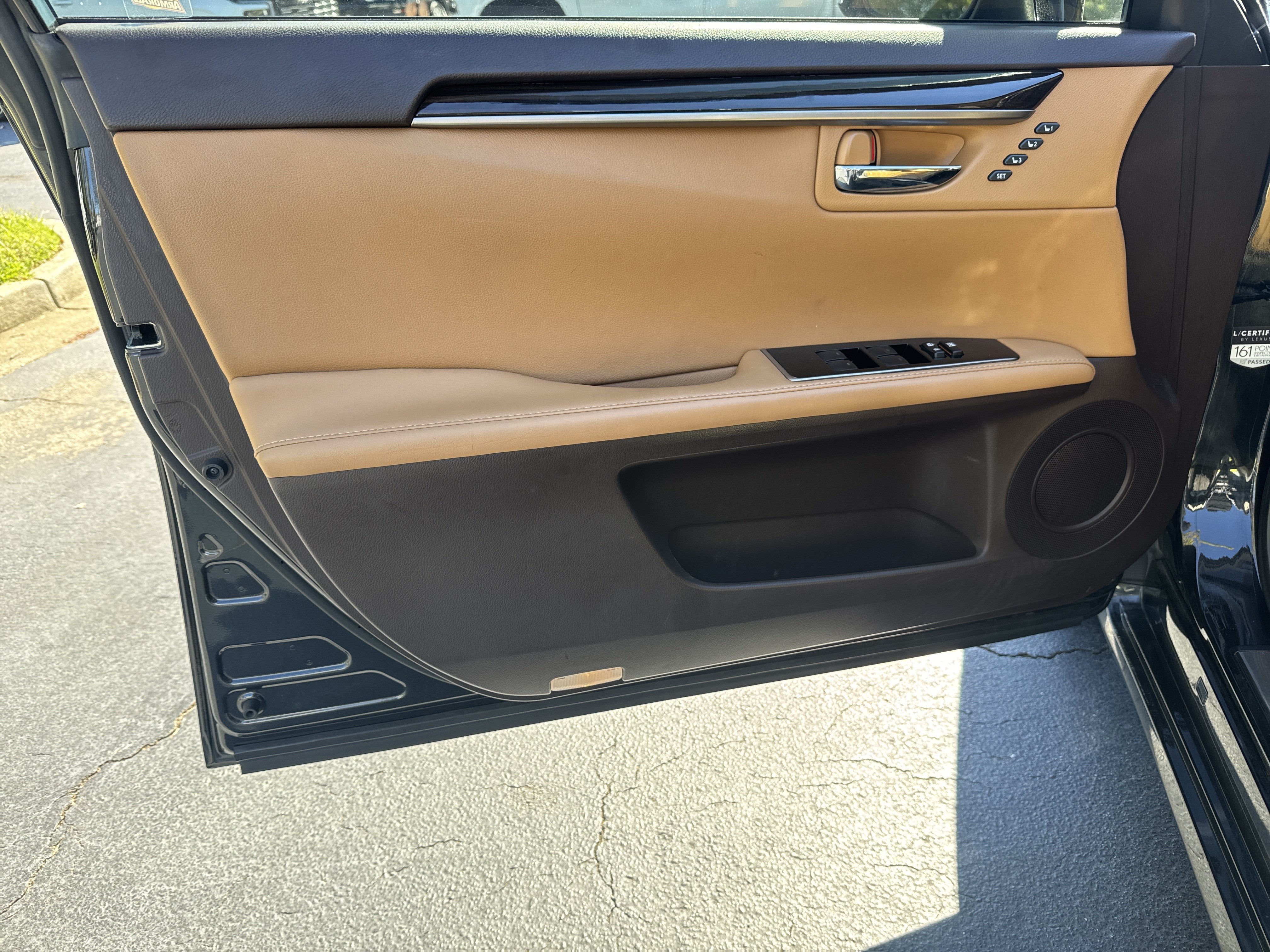 2017 Lexus ES 350 ES 350