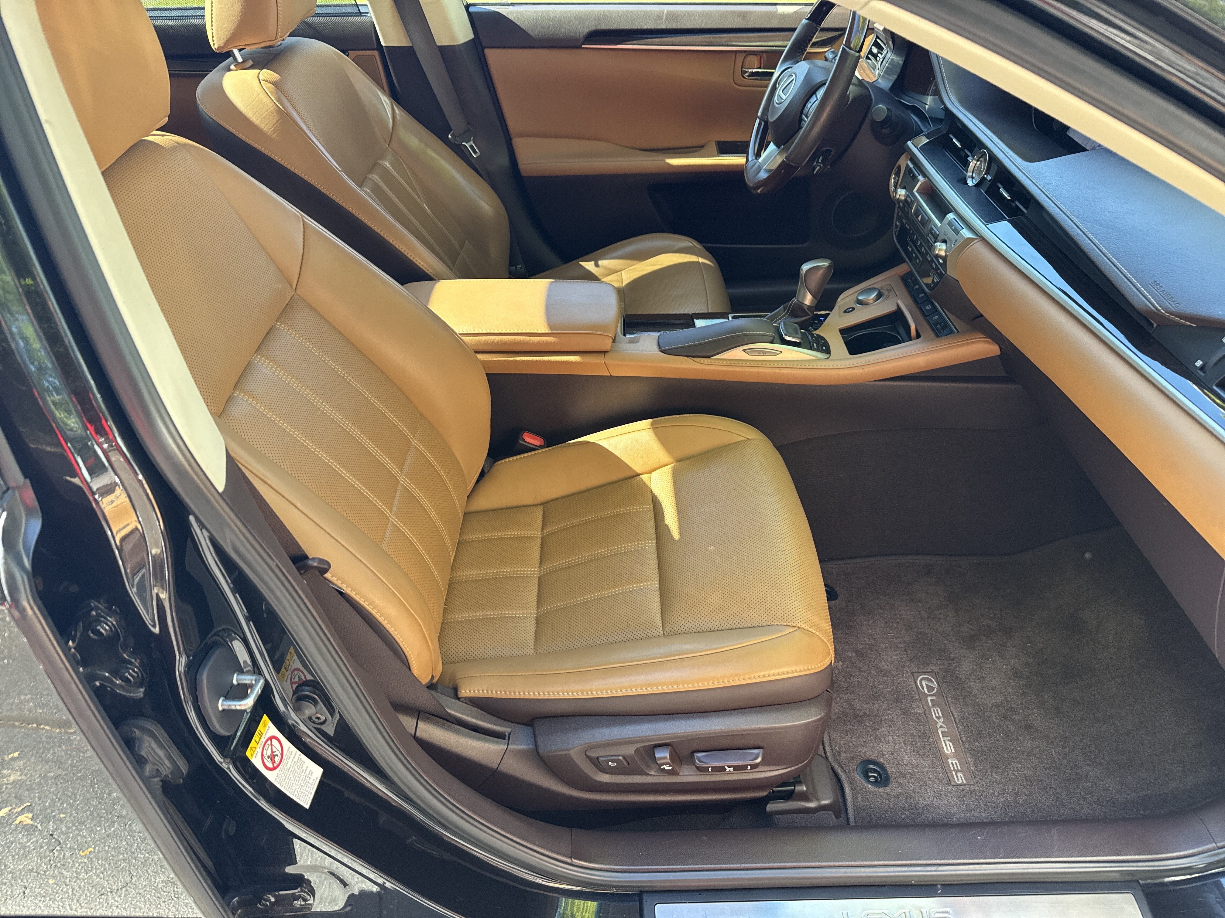 2017 Lexus ES 350 ES 350