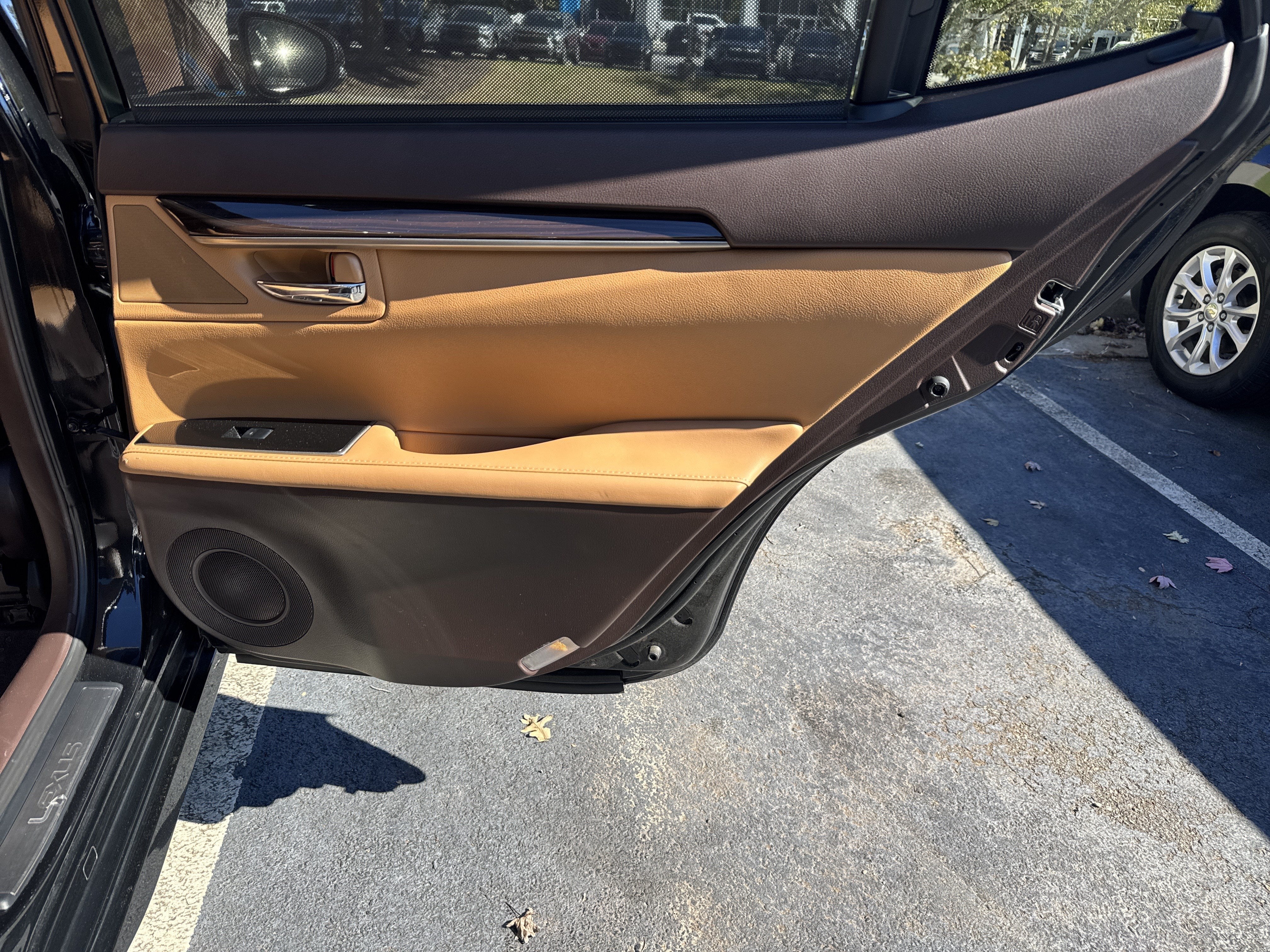 2017 Lexus ES 350 ES 350