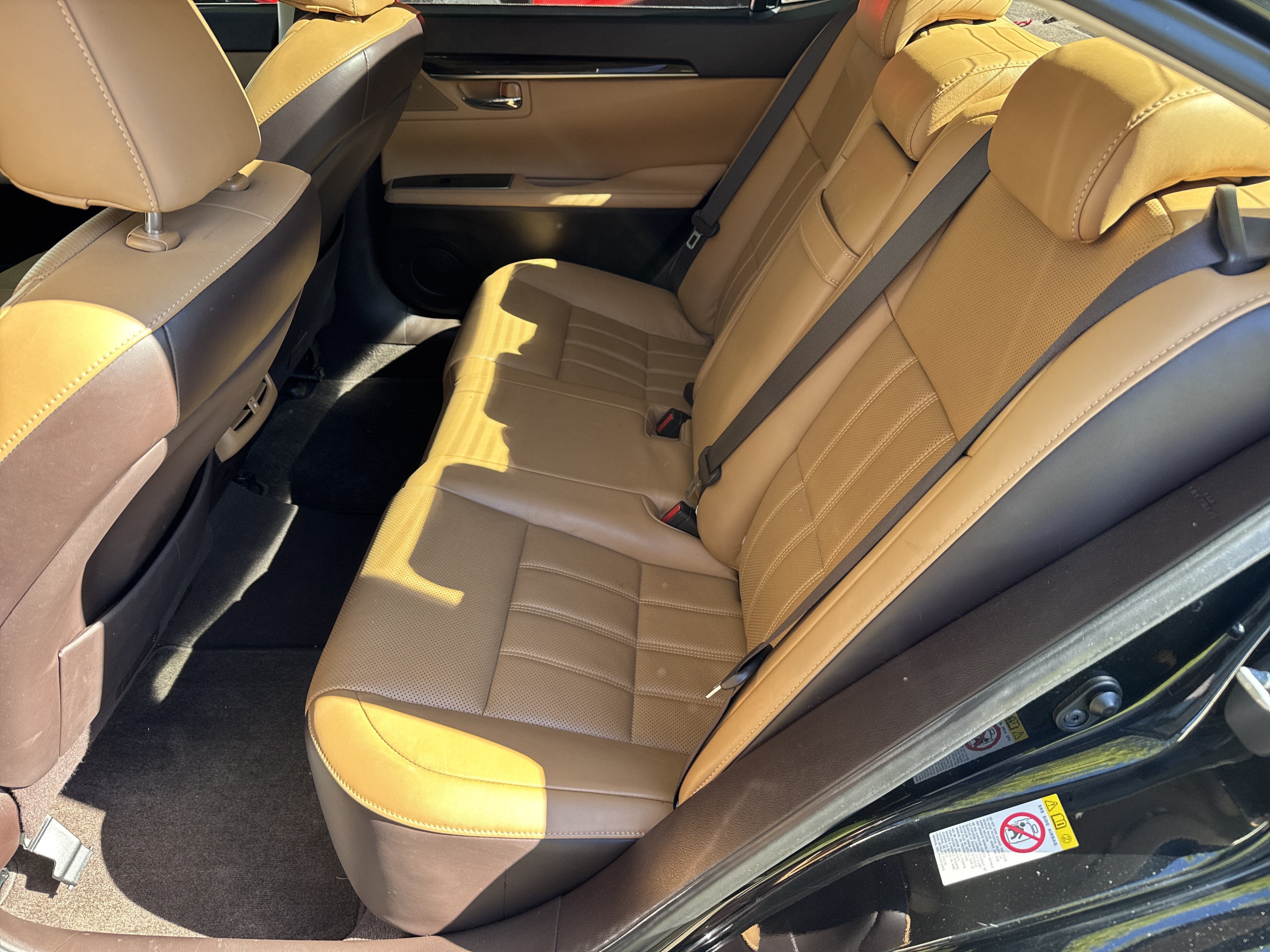 2017 Lexus ES 350 ES 350