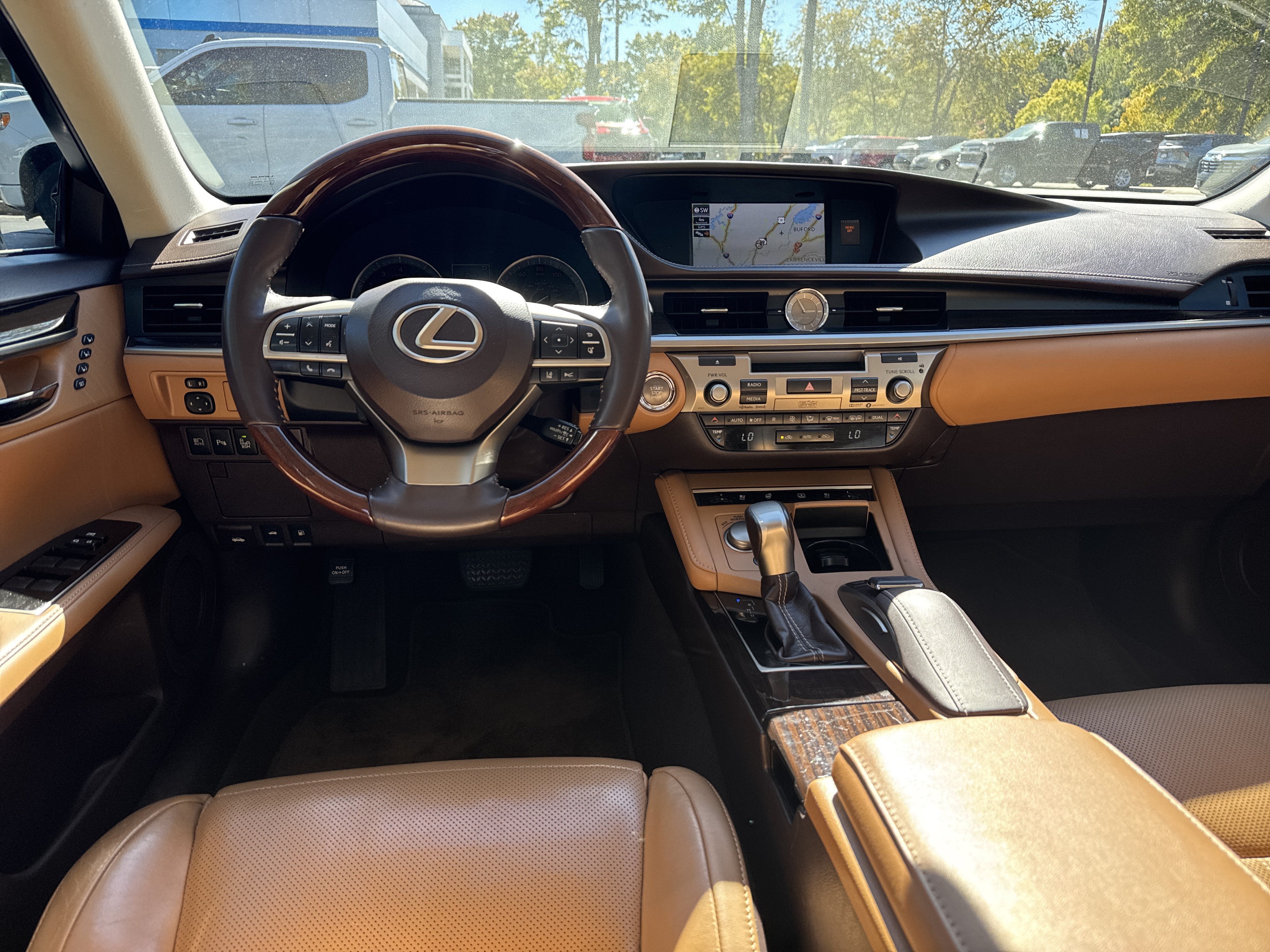 2017 Lexus ES 350 ES 350