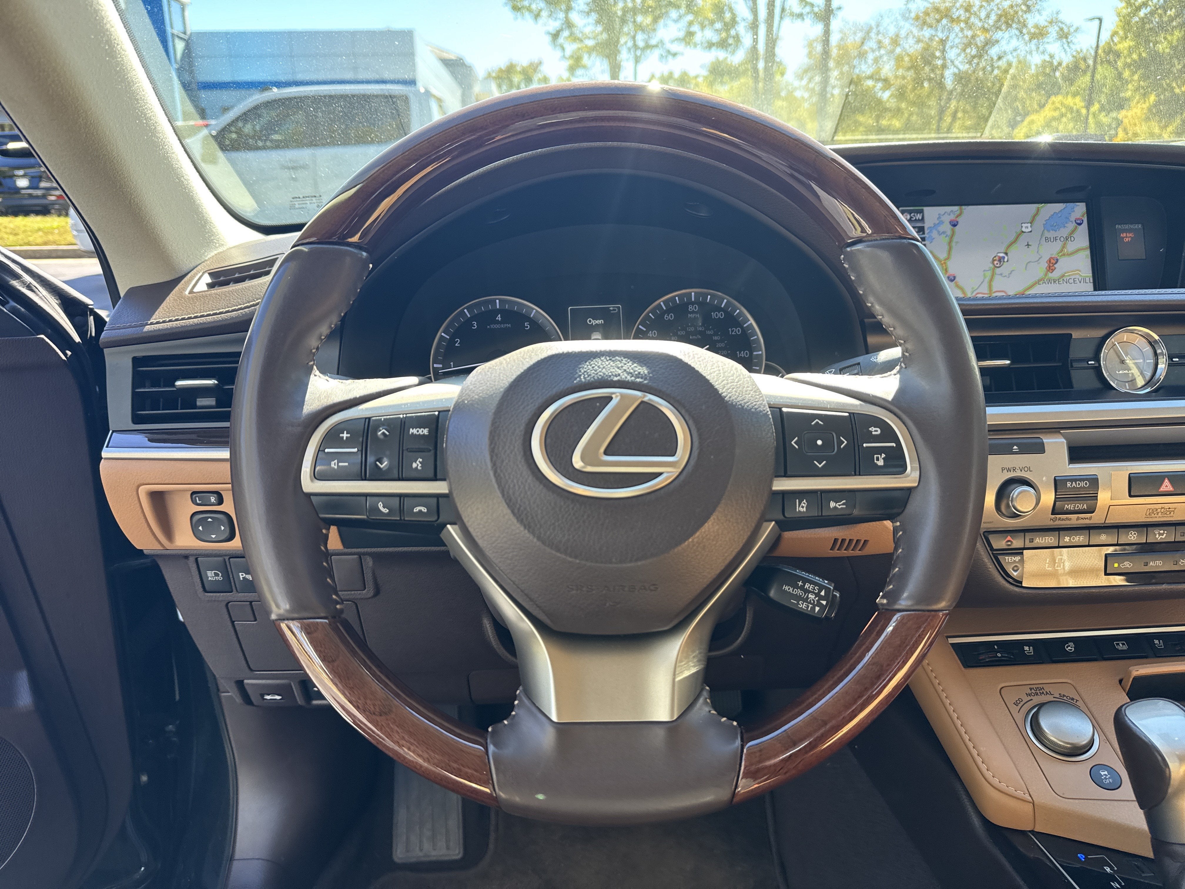 2017 Lexus ES 350 ES 350