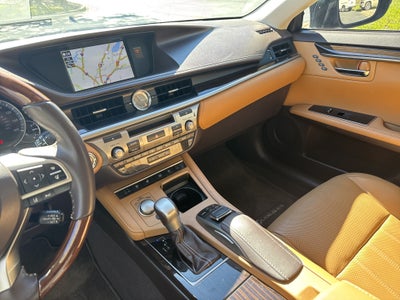2017 Lexus ES 350 ES 350
