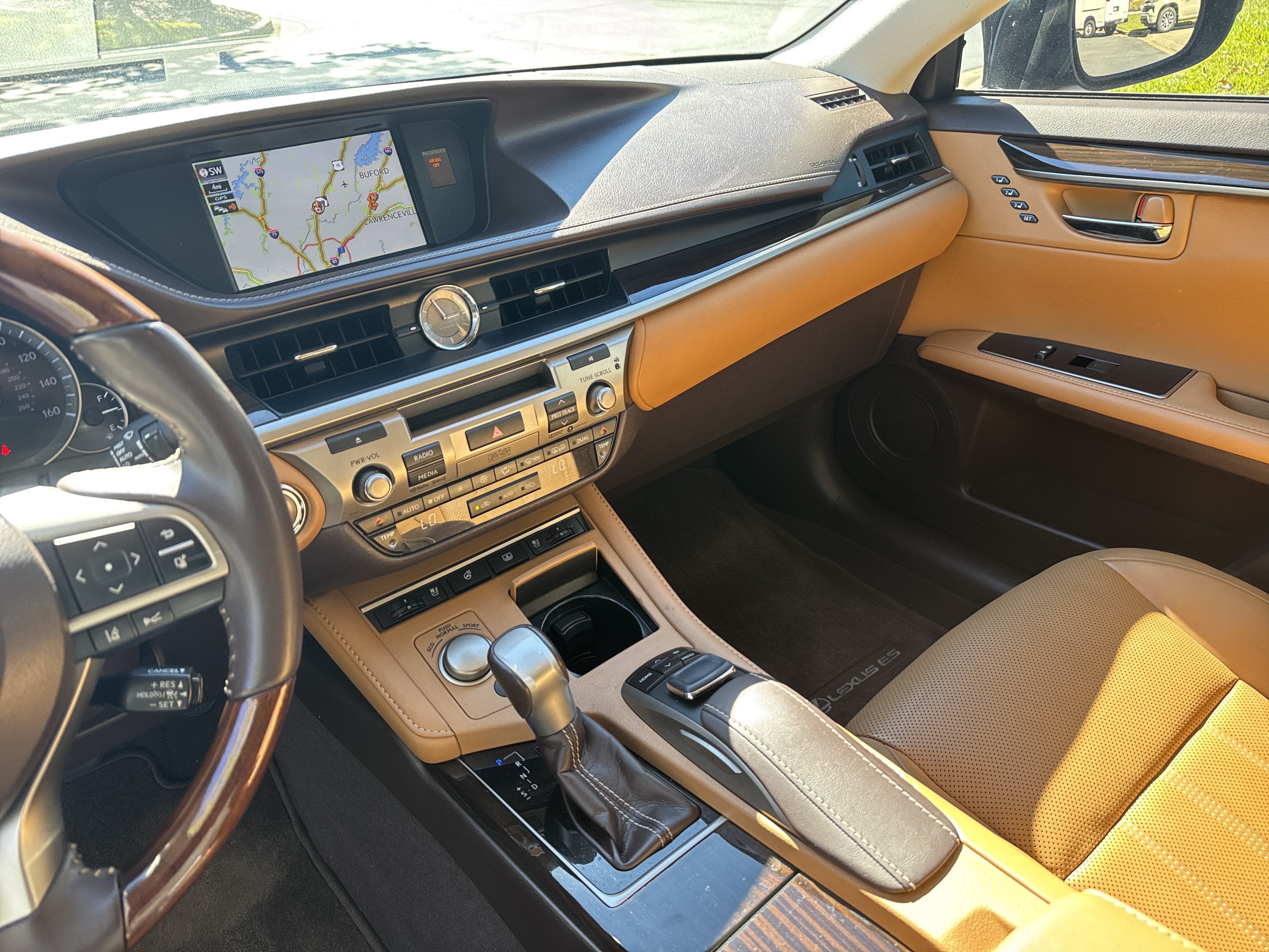2017 Lexus ES 350 ES 350