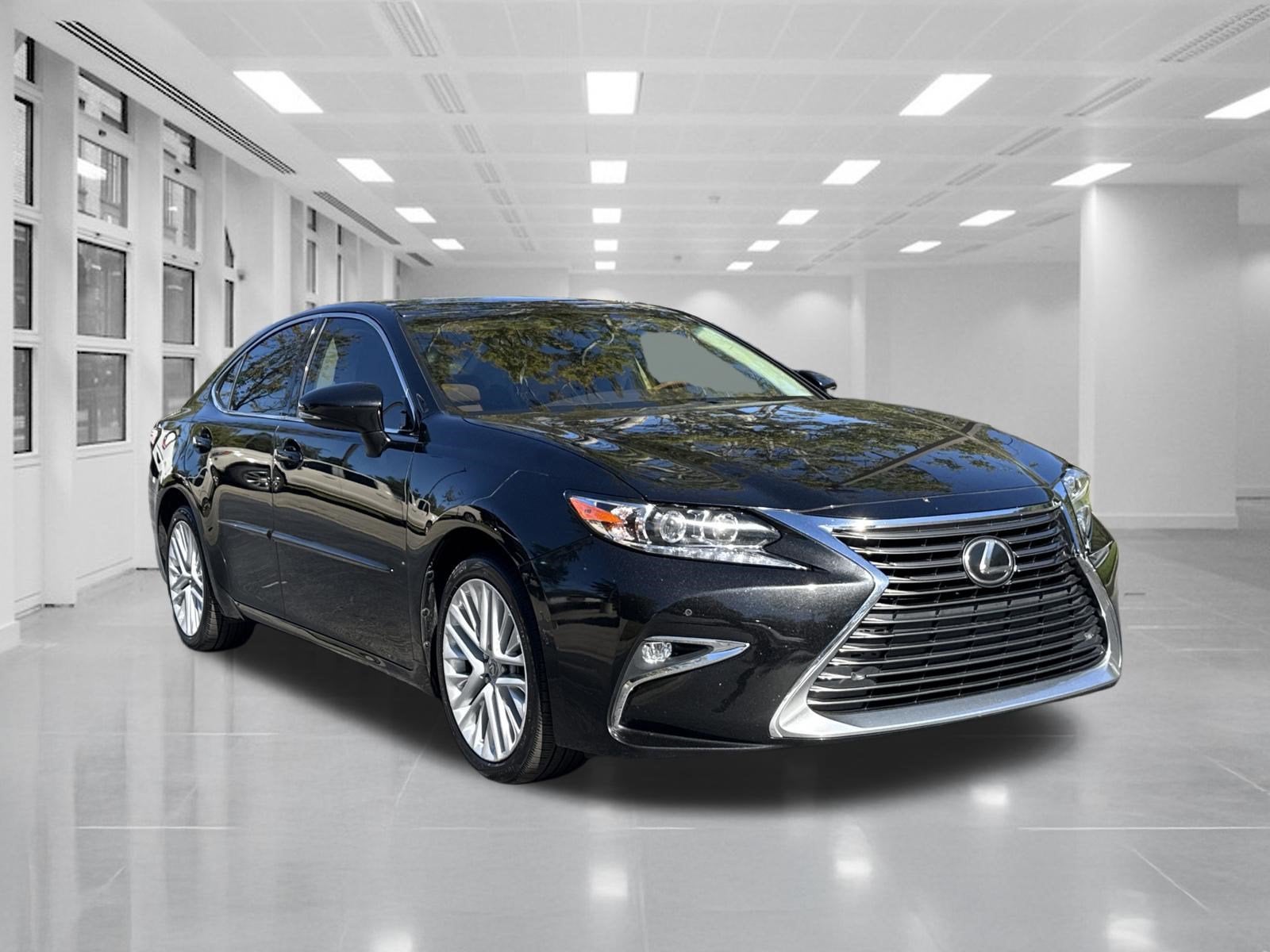 2017 Lexus ES 350 ES 350