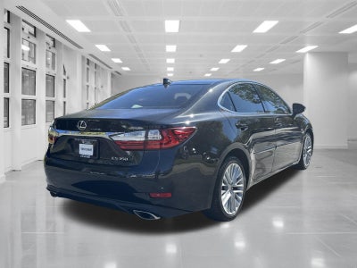 2017 Lexus ES 350 ES 350