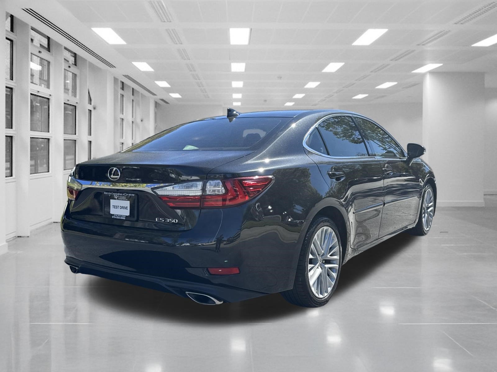 2017 Lexus ES 350 ES 350