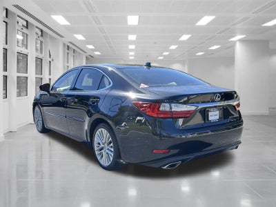 2017 Lexus ES 350 ES 350