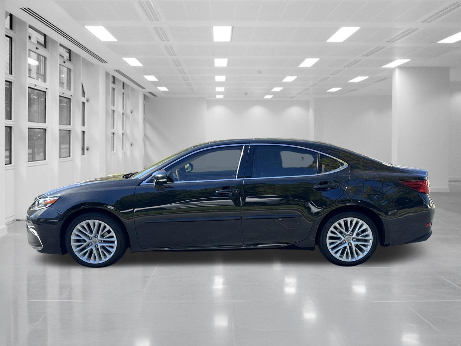 2017 Lexus ES 350 ES 350
