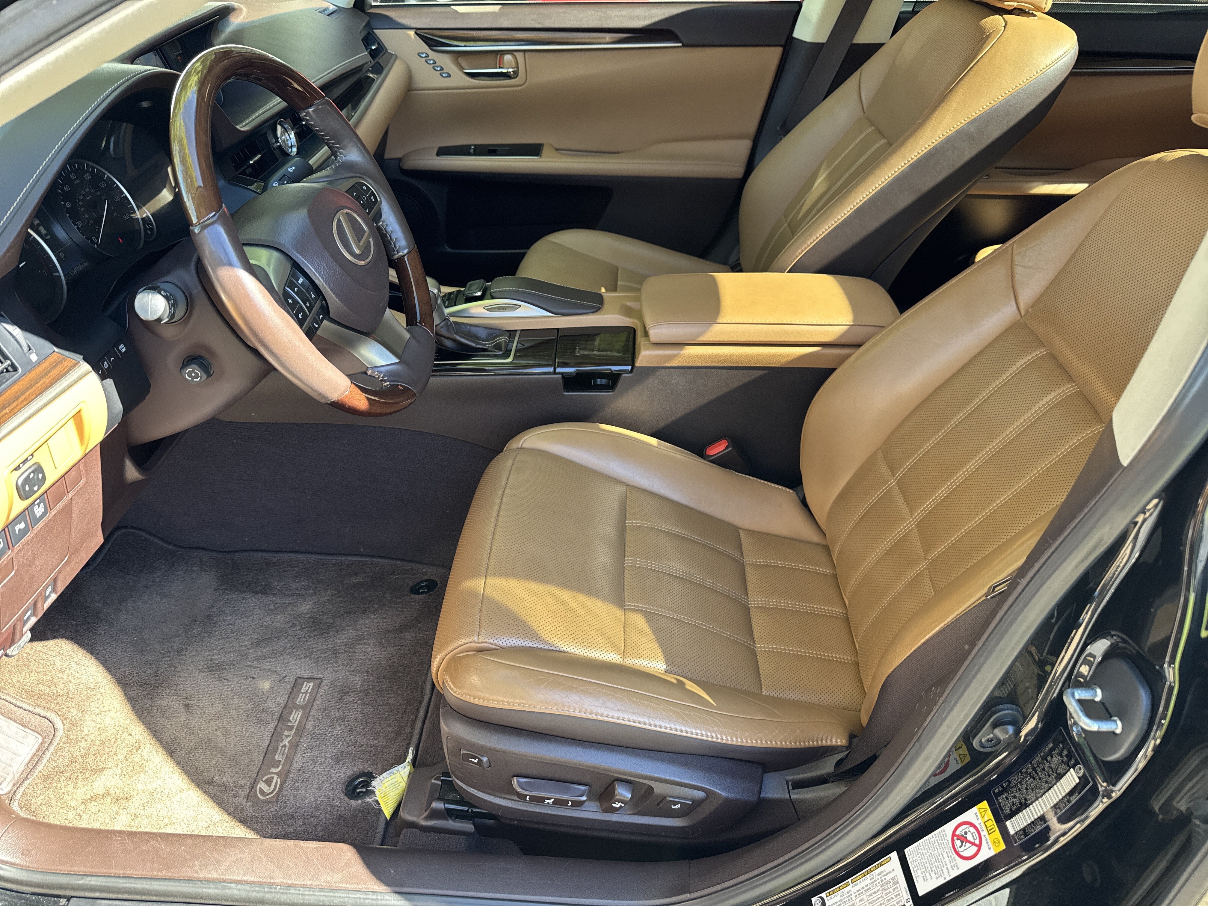2017 Lexus ES 350 ES 350