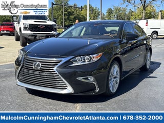 2017 Lexus ES 350 ES 350