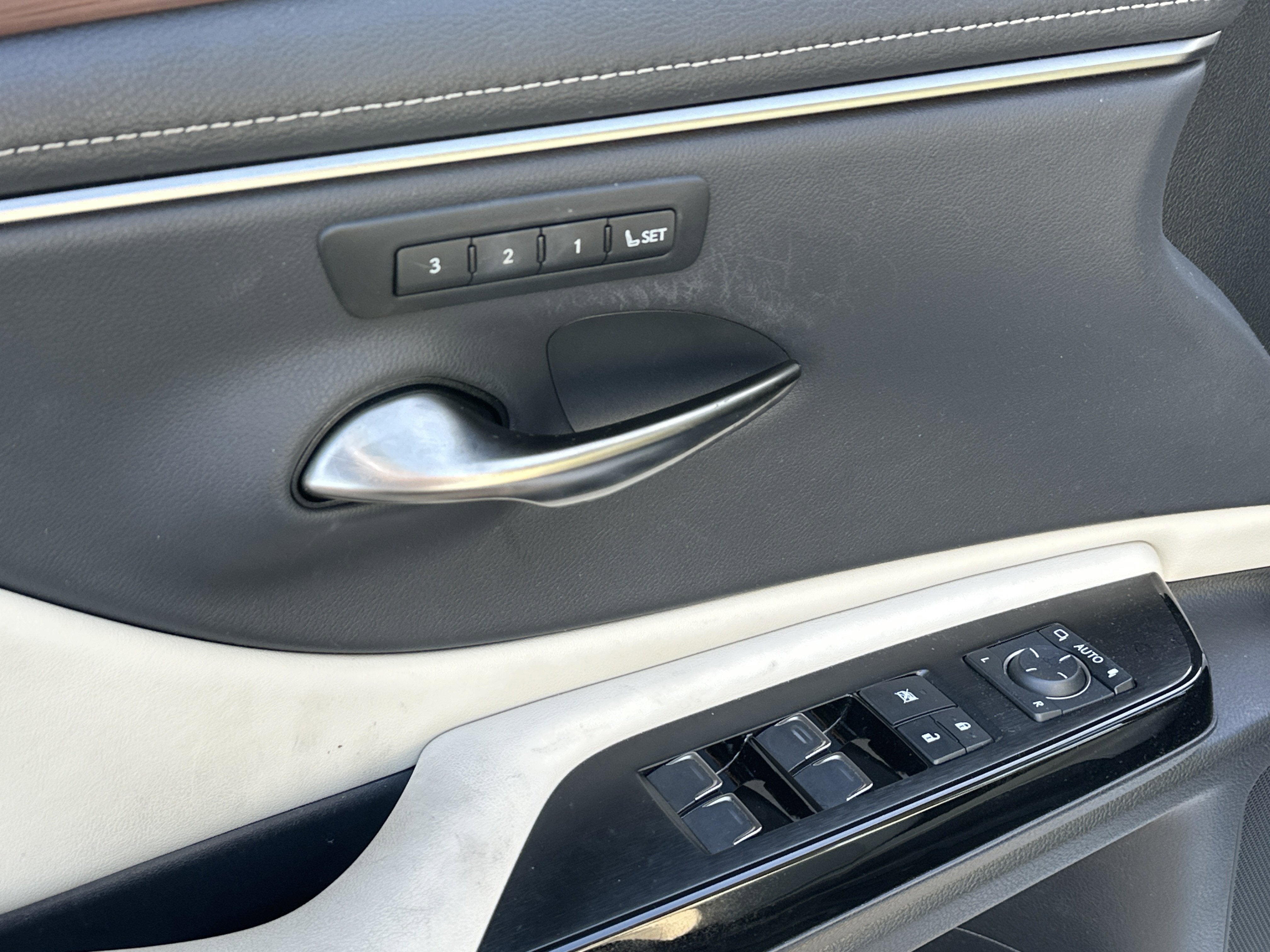 2024 Lexus ES 350 ES 350